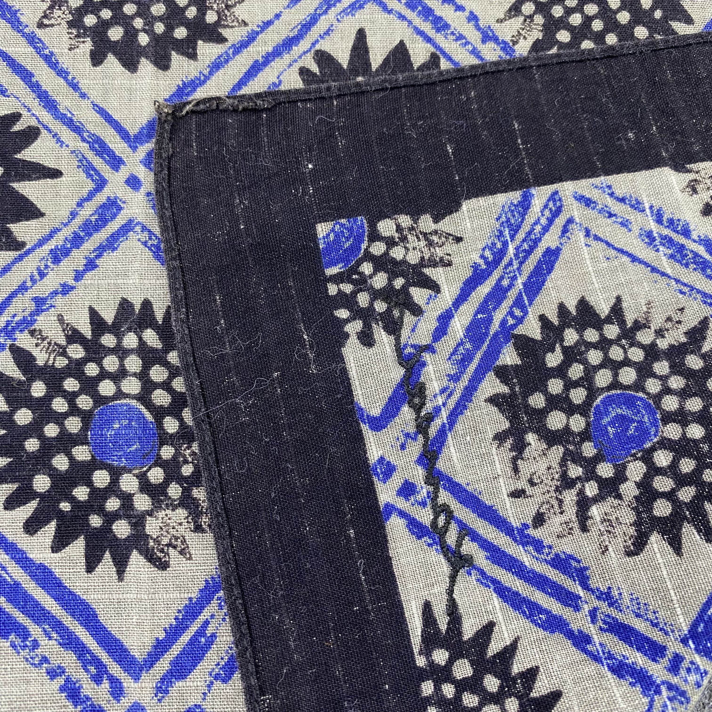 Japanese Brand Kansai Handkerchief / Bandana / Neckerchief-B1494 Size ONE SIZE - 6 Thumbnail