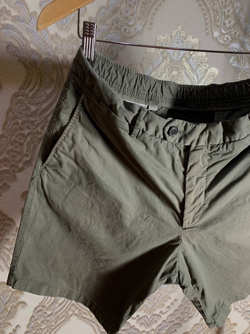 Suitsupply Vintage Suitsupply Classic Casual Shorts Designer y2K Size US 34 / EU 50 - 5 Thumbnail
