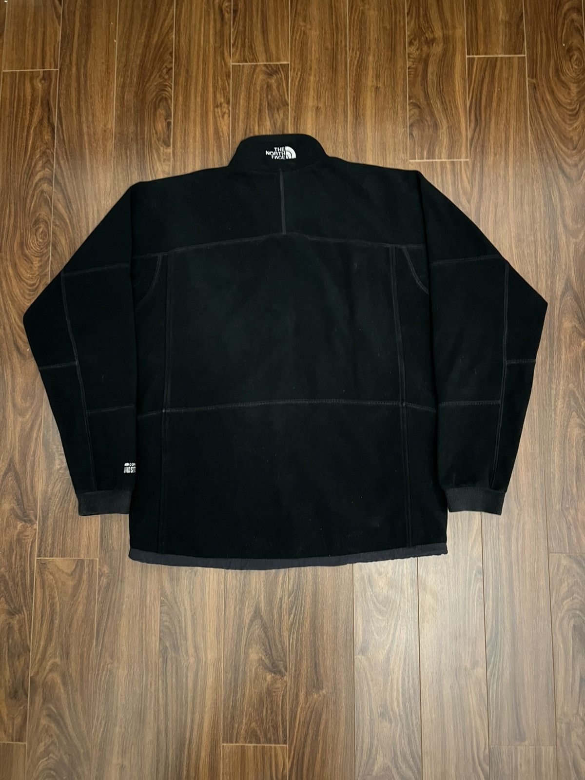 The North Face Vintage TNF Sentinel Fleece Goretex Windstopper Jacket Size US L / EU 52-54 / 3 - 2 Thumbnail