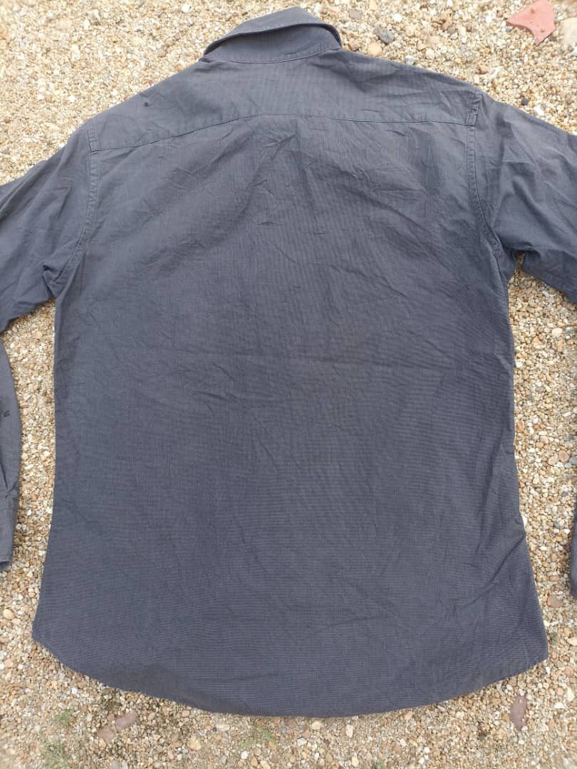 Yohji Yamamoto Yohji D'Urban Flannel Button ups Size US M / EU 48-50 / 2 - 6 Thumbnail