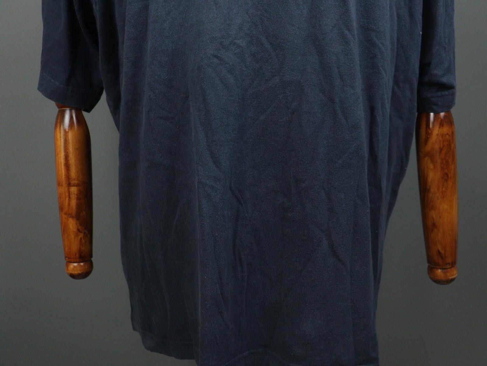 Paul & Shark Paul & Shark Blue 100% Cotton Pullover Tee Shirt Size XL Size US XL / EU 56 / 4 - 8 Thumbnail