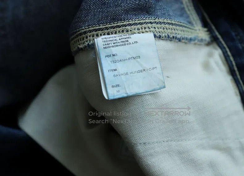 Neighborhood Neighborhood size M Workwear King M Size Size US 27 - 9 Thumbnail