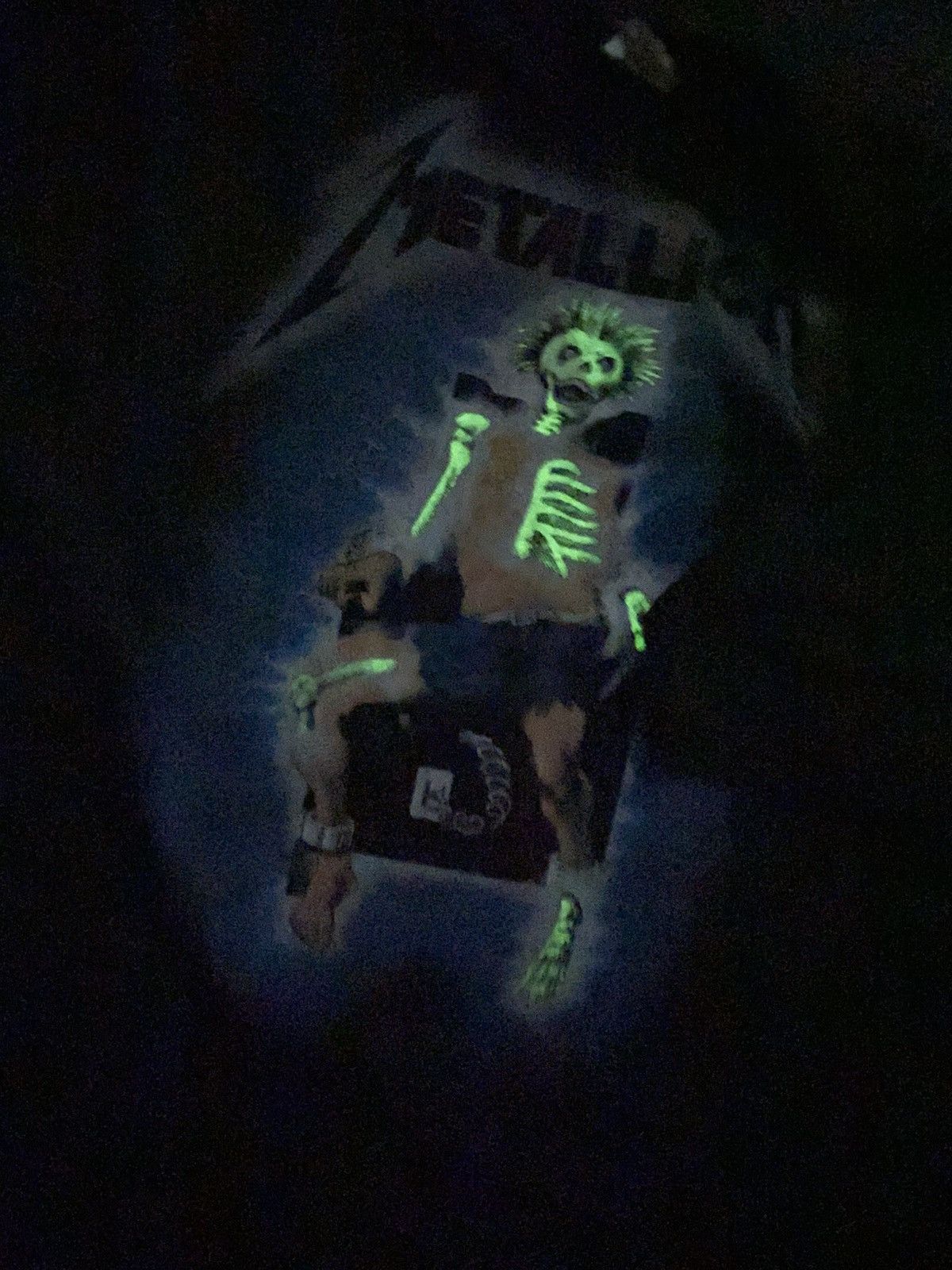 Band Tees × Metallica × Vintage Metallica Size US M / EU 48-50 / 2 - 6 Thumbnail