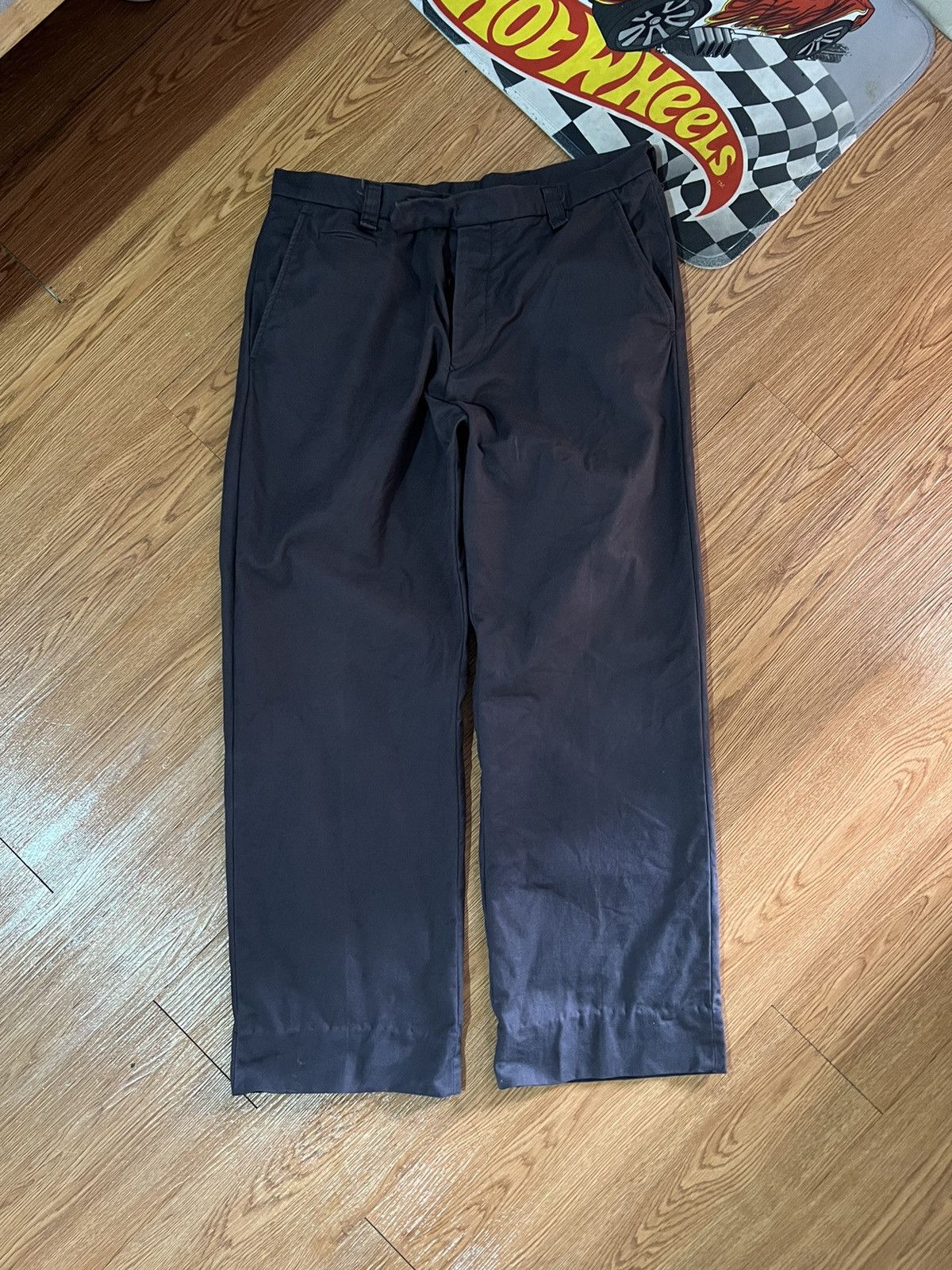 Designer × Jil Sander JIL SANDER PANT Size US 34 / EU 50 - 1 Thumbnail