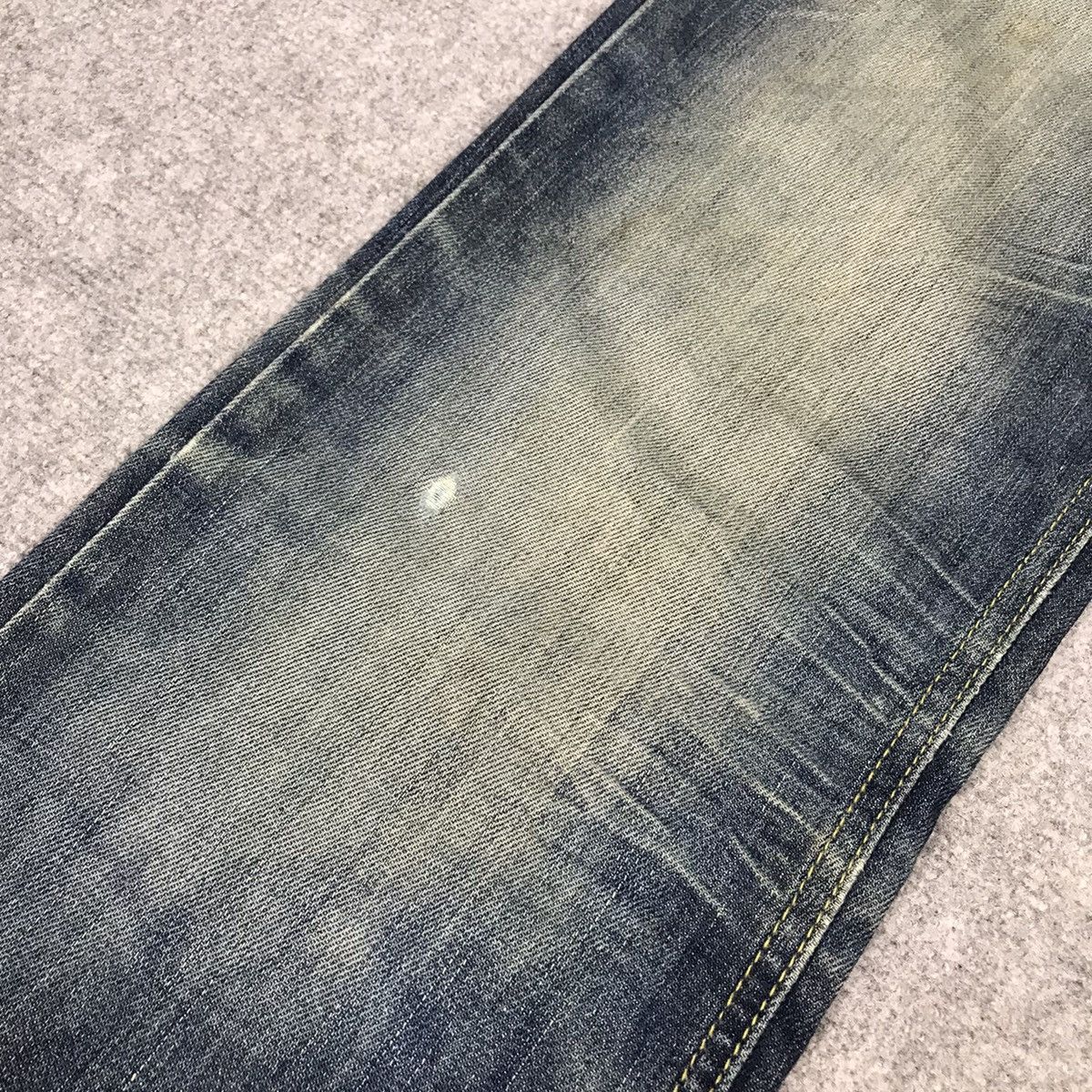 Japanese Brand × Vintage JAPANESE STYLE DENIM DISTRESSED PUNK JAPAN PANTS Size US 31 - 6 Thumbnail