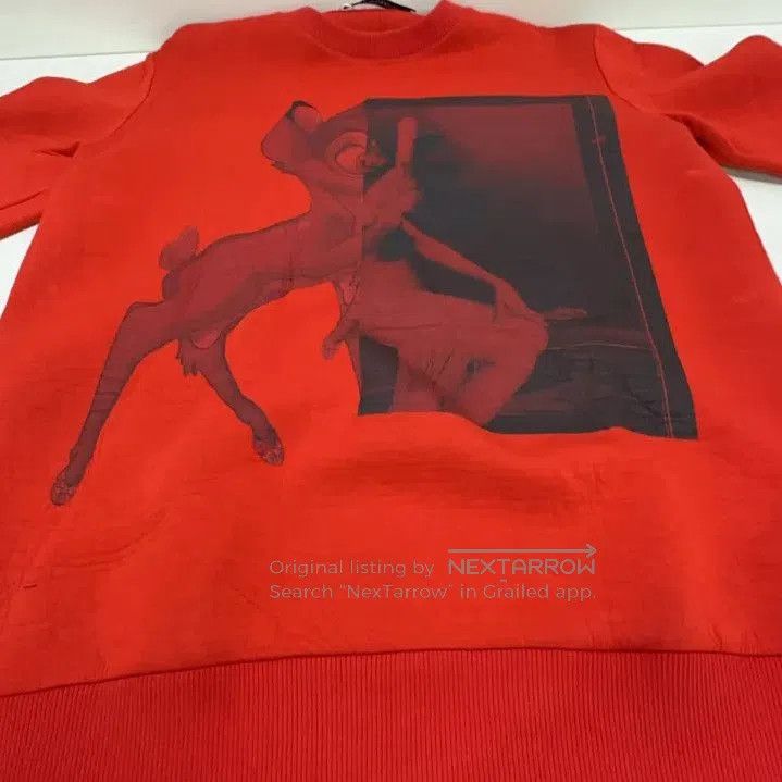 Givenchy Givenchy Fashion Print Long Sleeve Sweatshirt Unisex. Size US M / EU 48-50 / 2 - 6 Thumbnail