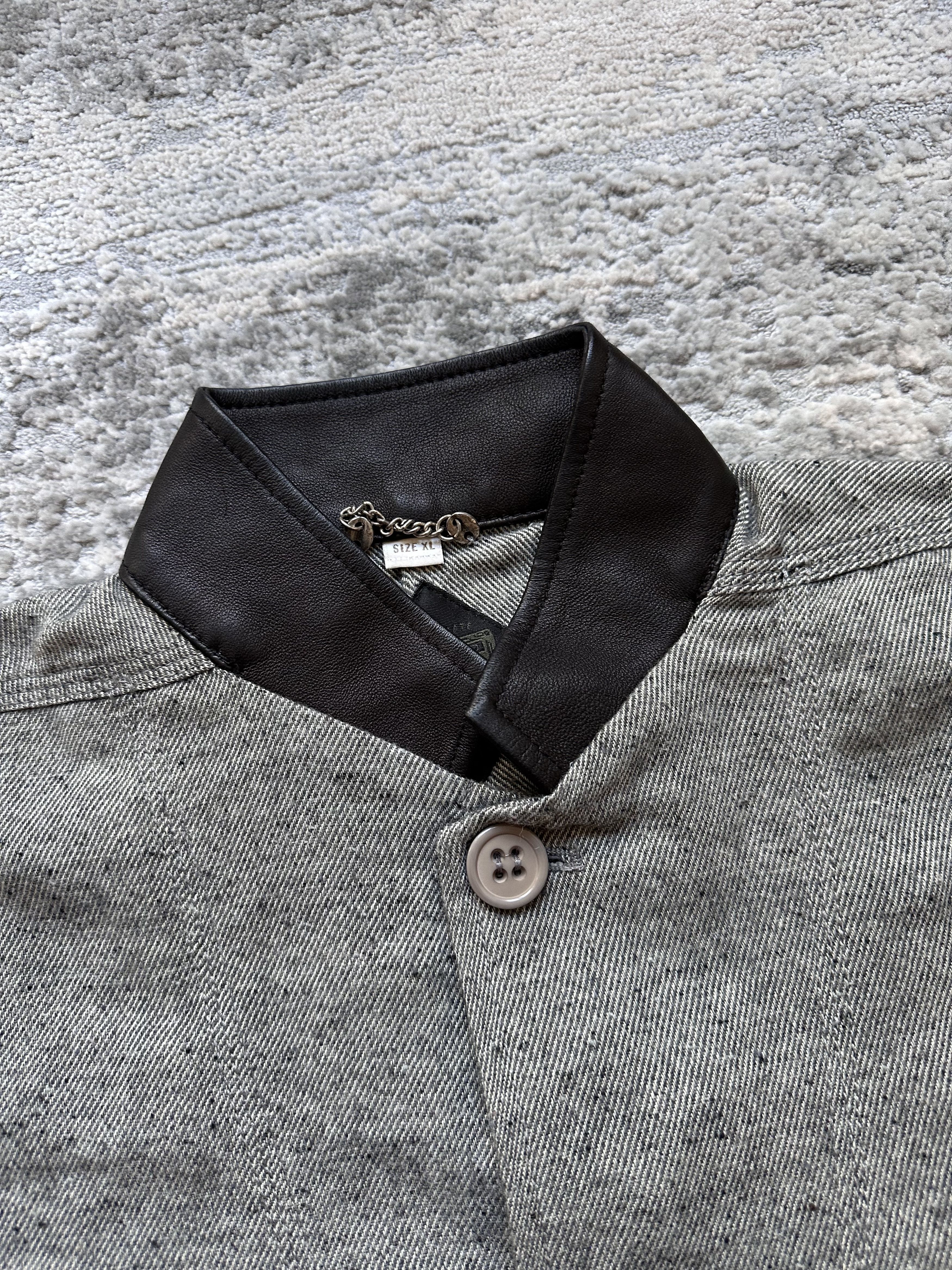 Diesel Diesel rare jacket blazer Size US L / EU 52-54 / 3 - 7 Thumbnail