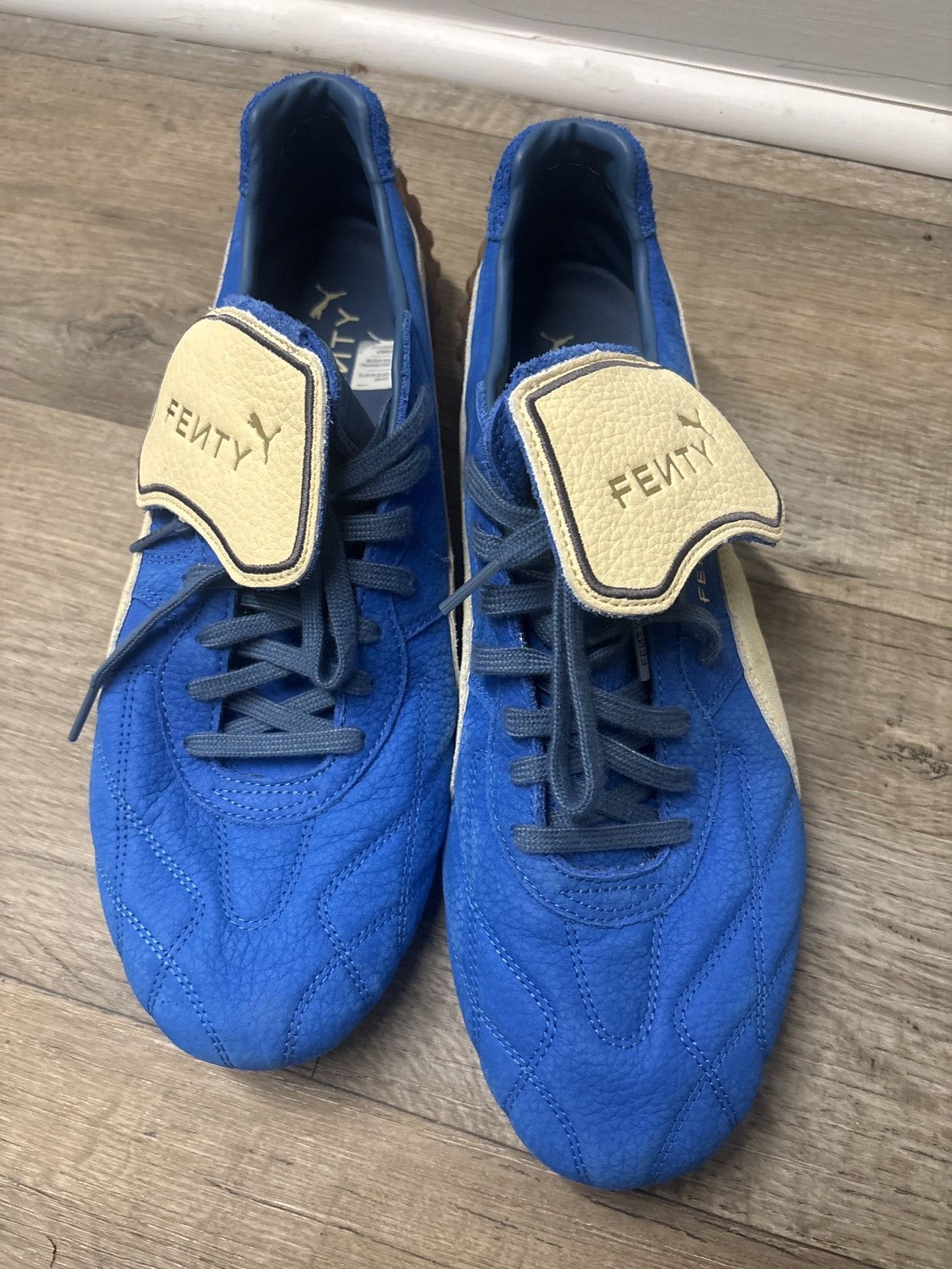 Fenty × Puma Fenty x Avanti LS Team royal Size US 13 / EU 46 - 1 Thumbnail