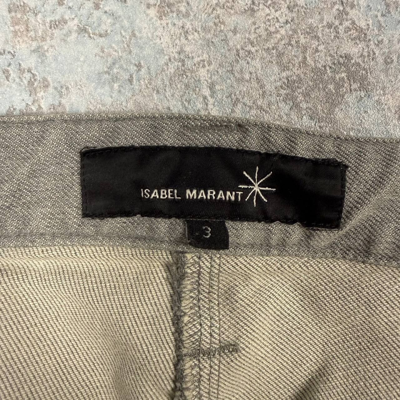 Isabel Marant Etoile Isabel Marant Etoile Cropped Casual Pants Size 32" / US 10 / IT 46 - 5 Thumbnail