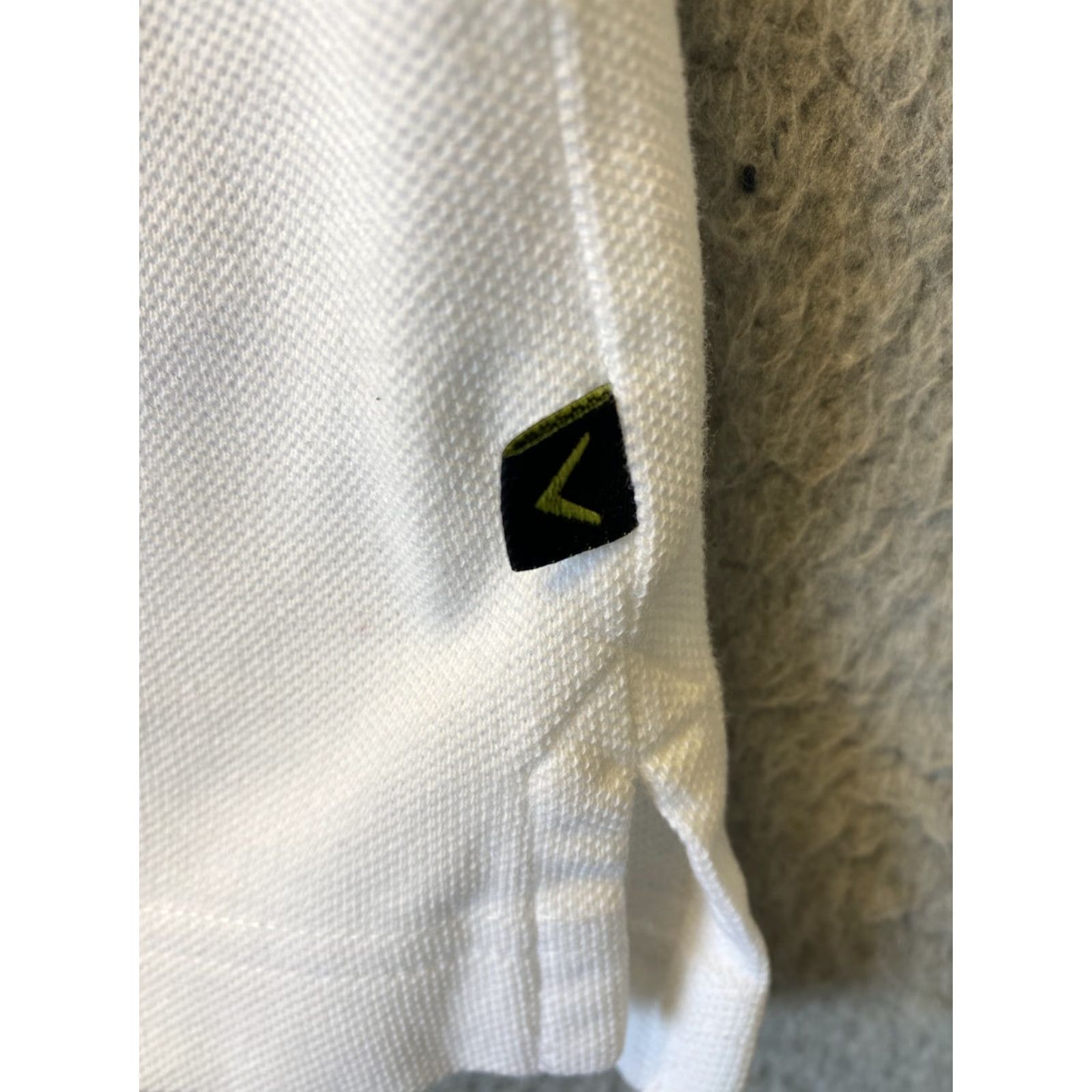 Callaway Callaway Polo Shirt Men XXL White Short Sleeve 56-49 Polo Shirt Mens XXL White Short Sleeve Size US XXL / EU 58 / 5 - 7 Thumbnail