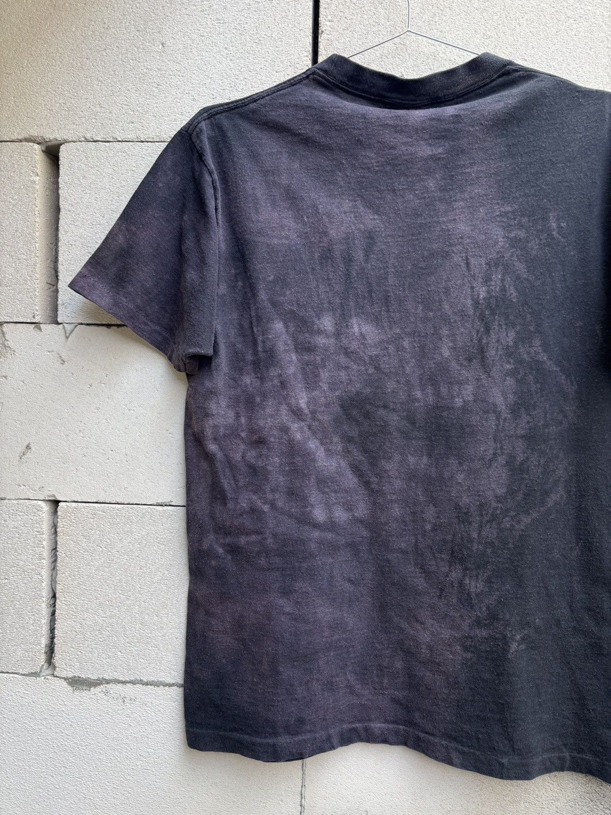 Vintage Thrashed Faded BATMAN 80s T Shirt Distressed ERD Grunge Size US M / EU 48-50 / 2 - 7 Thumbnail