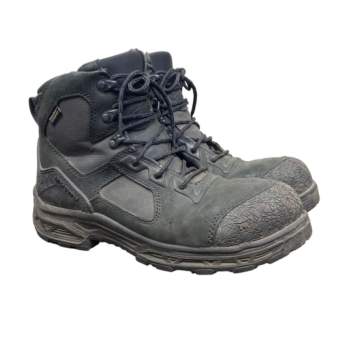 Other Irish Setter Kasota Waterproof Hiking Work Boots Men's 10D Size US 10 / EU 43 - 1 Thumbnail