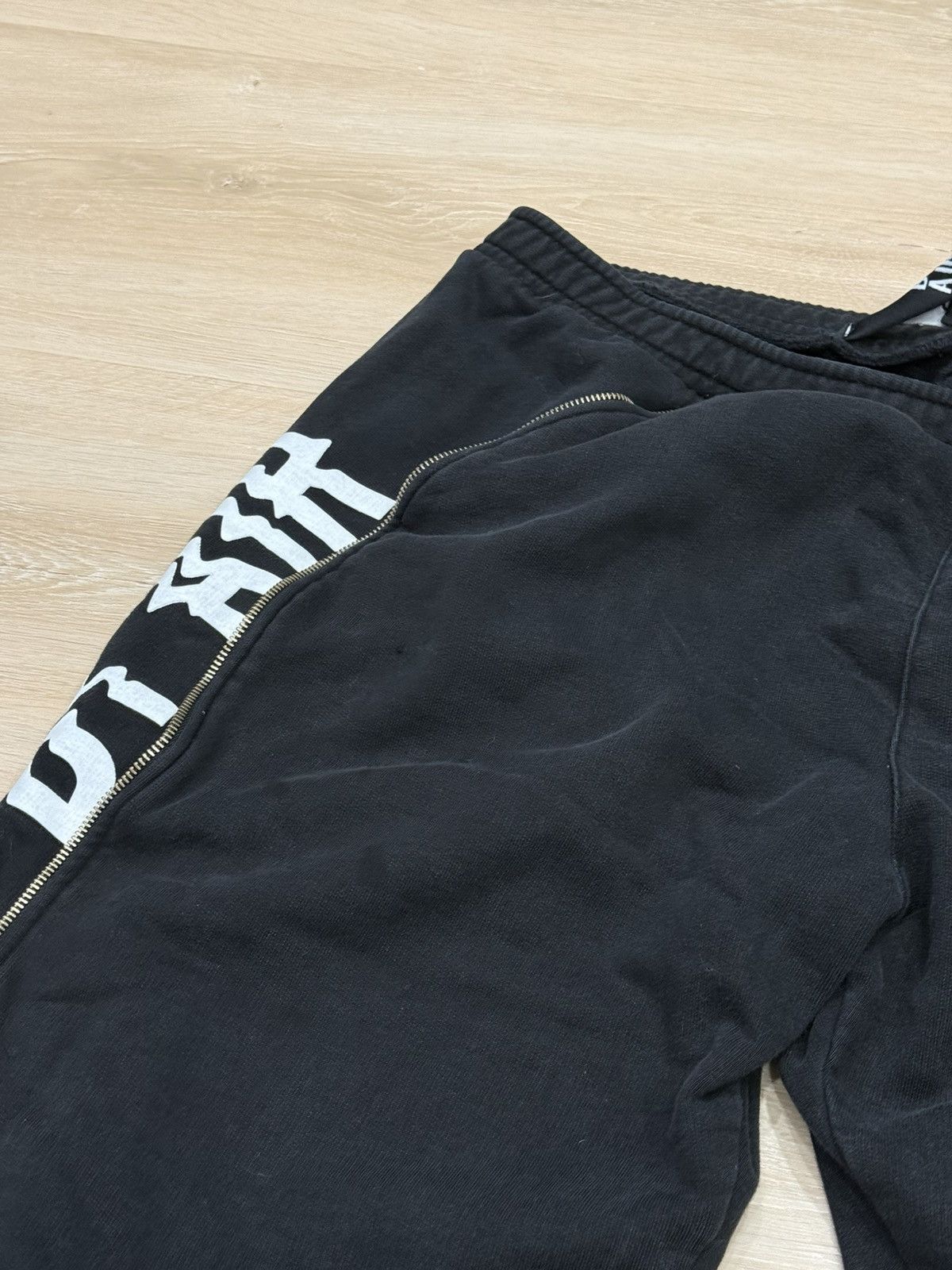Hood By Air Hood By Air HBA Zipper Sweatpants Size US 36 / EU 52 - 7 Thumbnail