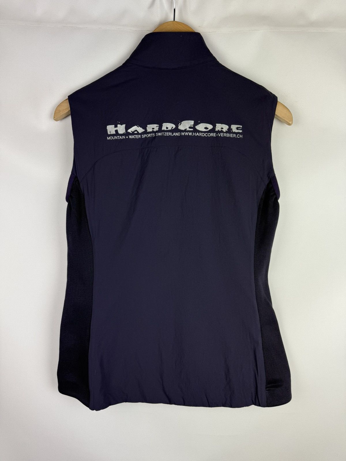 Arcteryx Atom Ladies Sleeveless Vest Jacket Size S