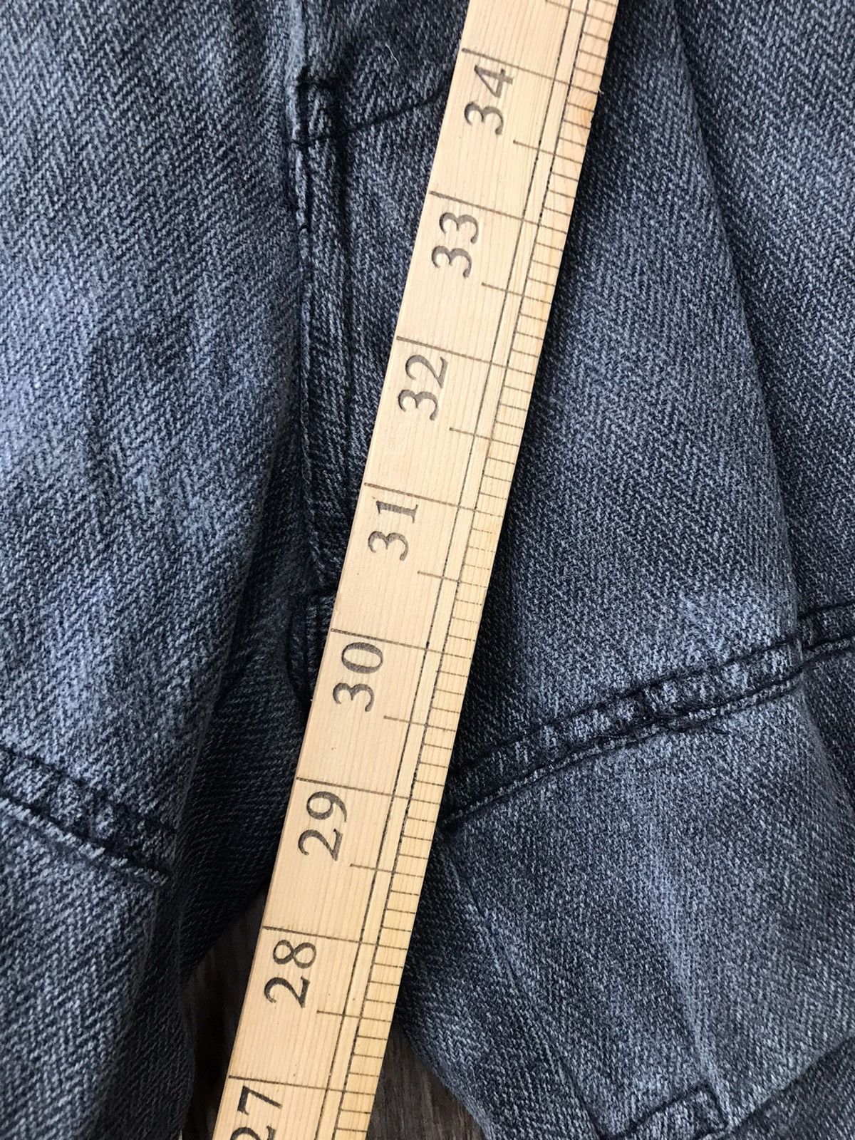 Japanese Brand × Seditionaries IGAI Bondage Parachute Punk Multipocket Tactical Pant Size US 30 / EU 46 - 12 Thumbnail