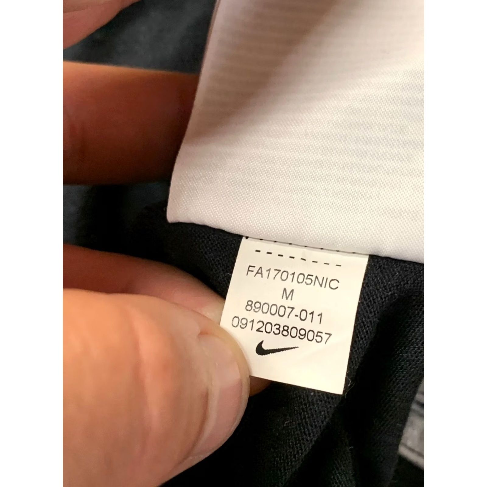 Nike NIKE JUST DO IT 2017 WOMEN Vest Sleeveless Shirt Jersey M Black Casual Shirt Womens Size M / US 6-8 / IT 42-44 - 6 Thumbnail