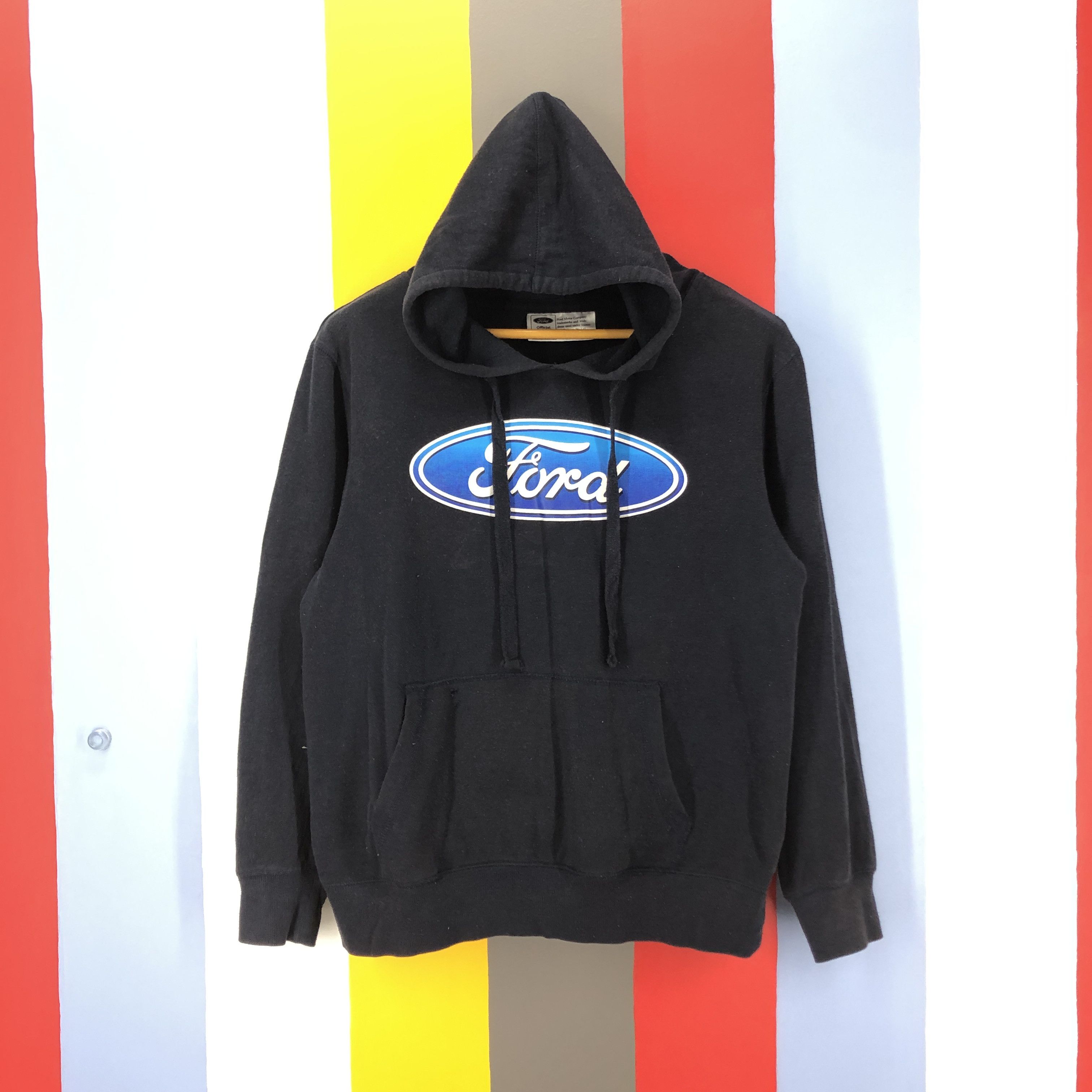Ford FORD Hoodie Pullover #0969/AI Size US M / EU 48-50 / 2 - 1 Thumbnail