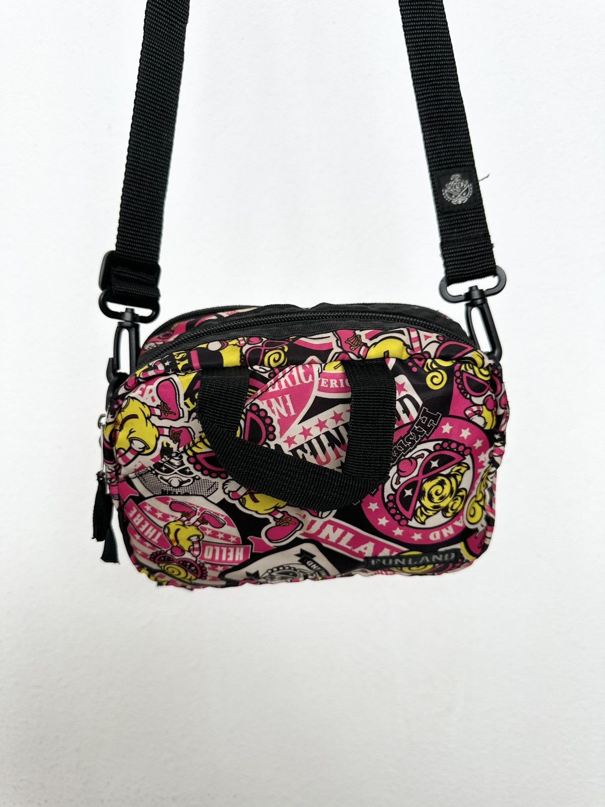 Hysteric Glamour Rare Funland By Hysteric Mini / Hysteric Glamour slim bag Size ONE SIZE - 7 Thumbnail