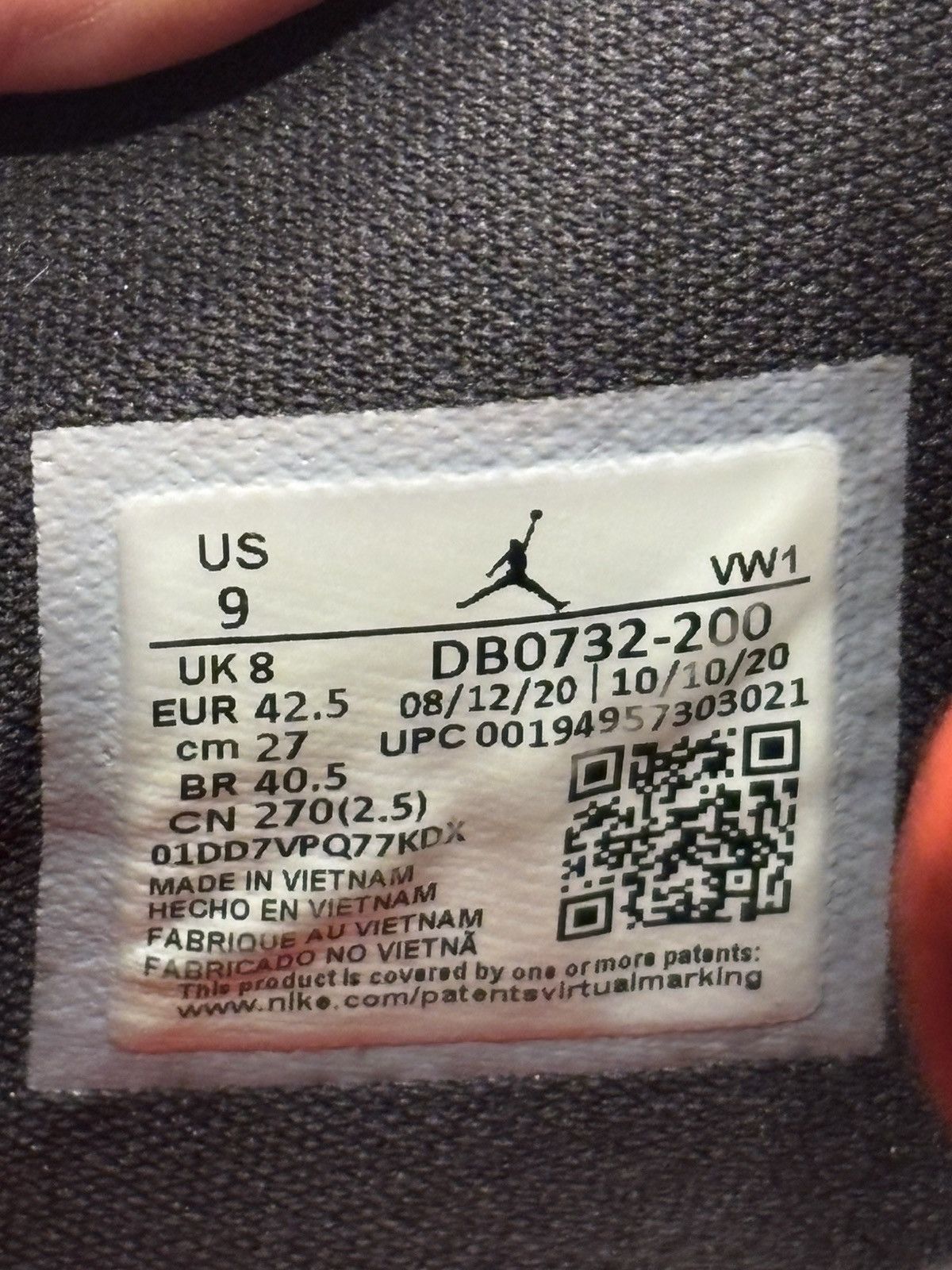 Jordan Brand Jordan 4 taupe haze Size US 9 / EU 42 - 6 Thumbnail