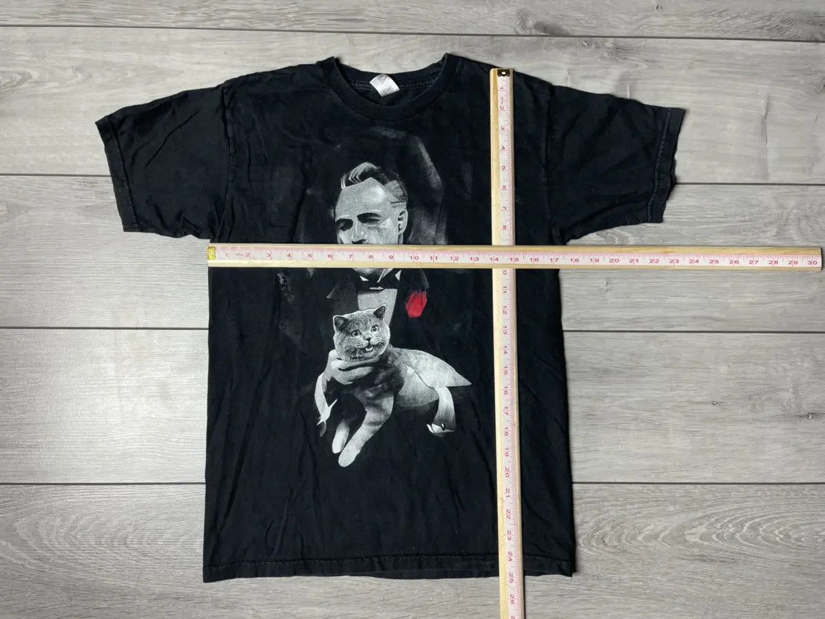Band Tees The god father T-shirt movie band tee size Small Size US S / EU 44-46 / 1 - 5 Thumbnail