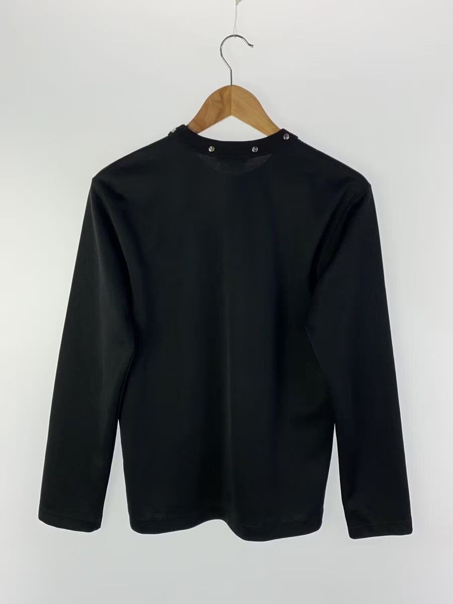 Comme des Garcons × Comme des Garcons Homme Plus AW16 Studded Jersey Long Sleeve Tee Size US M / EU 48-50 / 2 - 2 Thumbnail