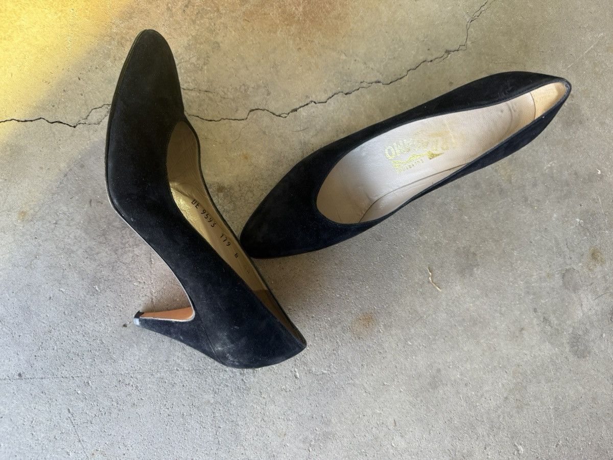 Salvatore Ferragamo Salvatore Ferragamo Pumps Size US 8 / IT 38 - 5 Thumbnail