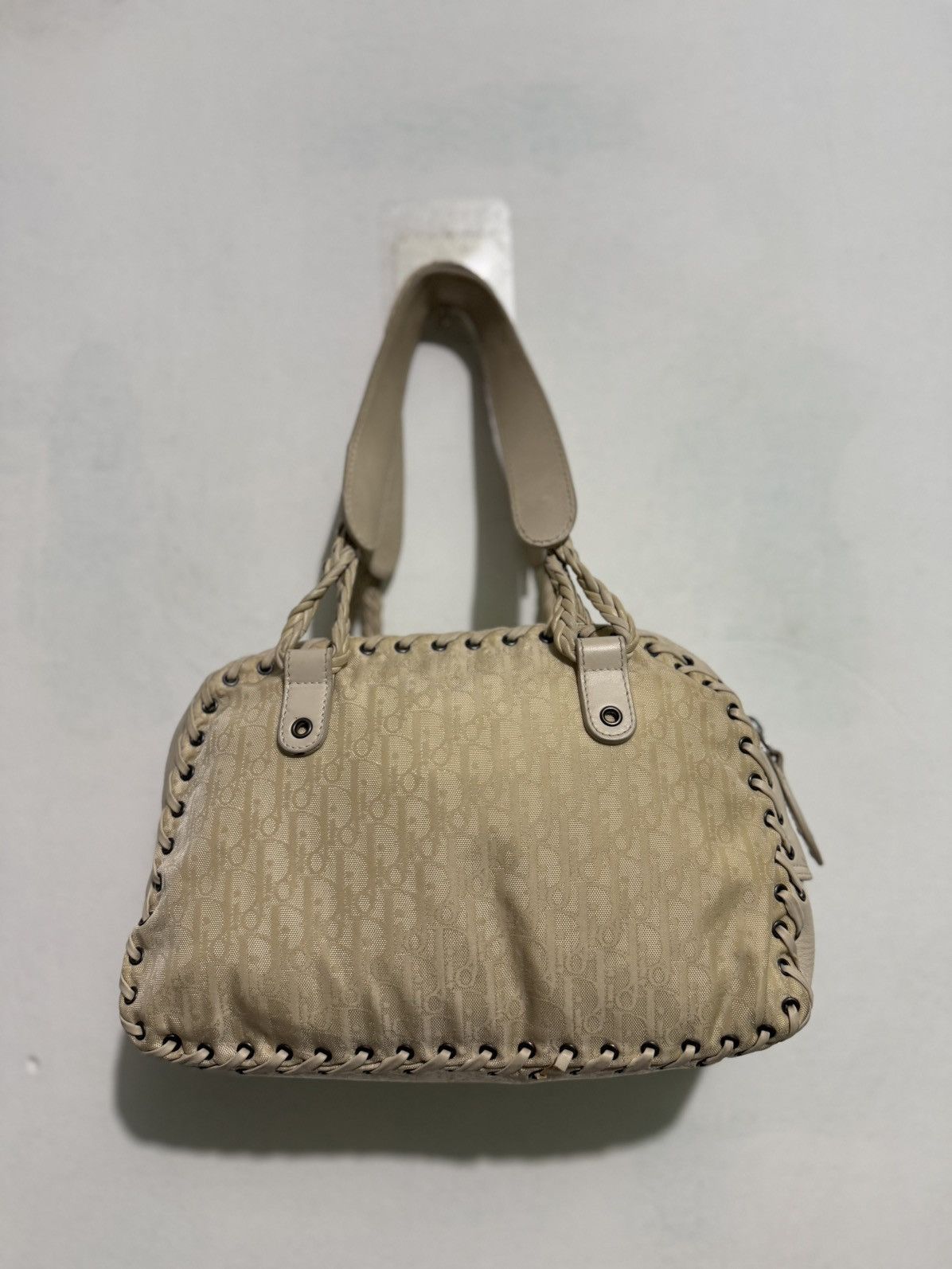 Dior Vintage DIOR hand bag Size ONE SIZE - 2 Thumbnail