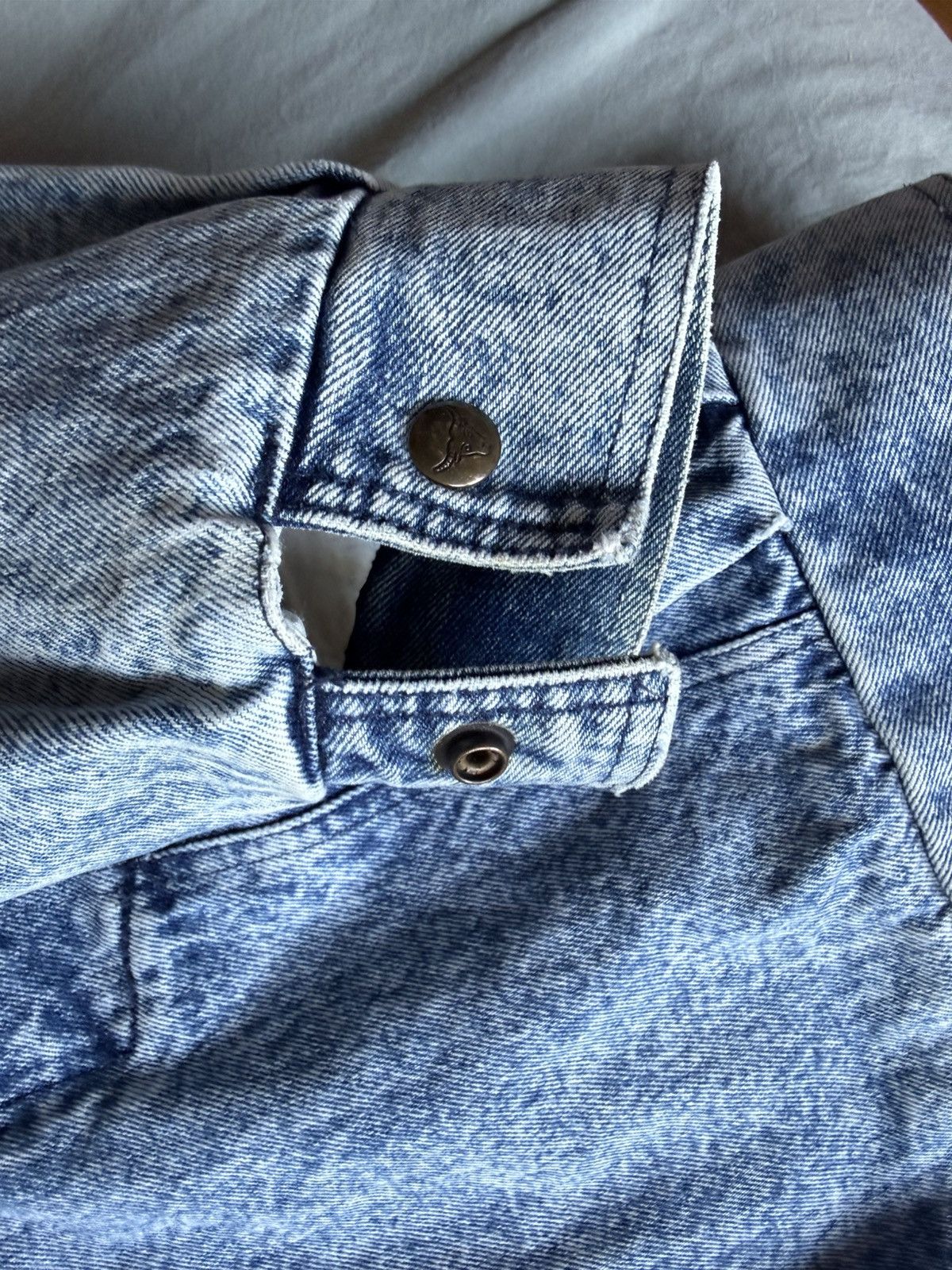 Vintage True 70s vintage Denim Jacket sz M Size US M / EU 48-50 / 2 - 13 Thumbnail