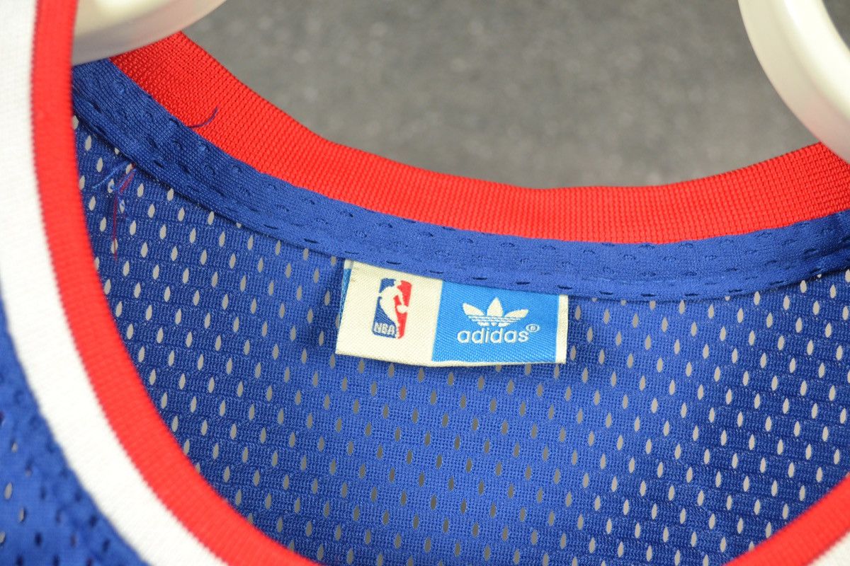 NBA Detroit Pistons Laimbeer #40 jersey hardwood classics adidas Size US S / EU 44-46 / 1 - 6 Thumbnail