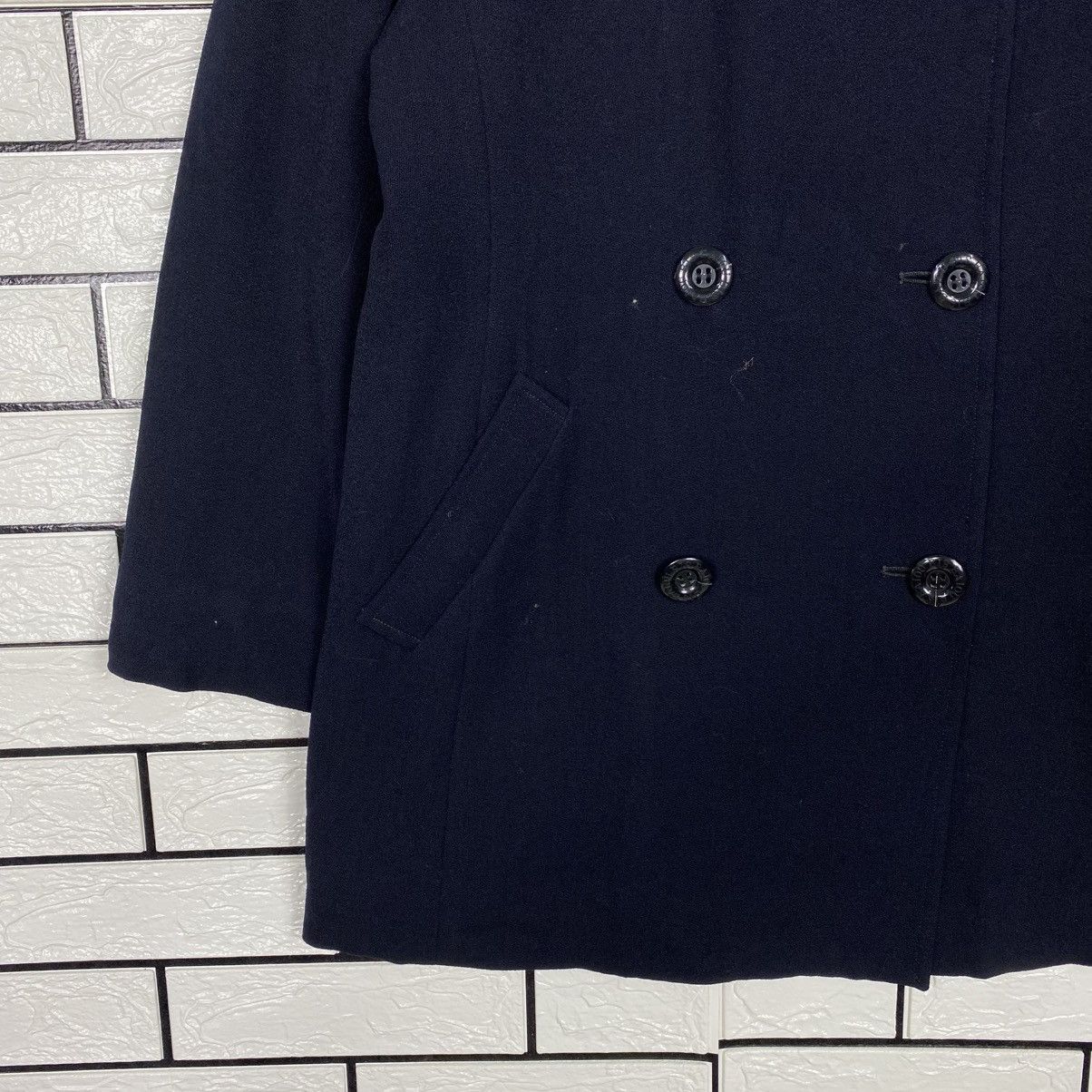 Issey Miyake 📌Button Chore Wool Jacket Baiou Bis Made in Japan Size US M / EU 48-50 / 2 - 5 Thumbnail