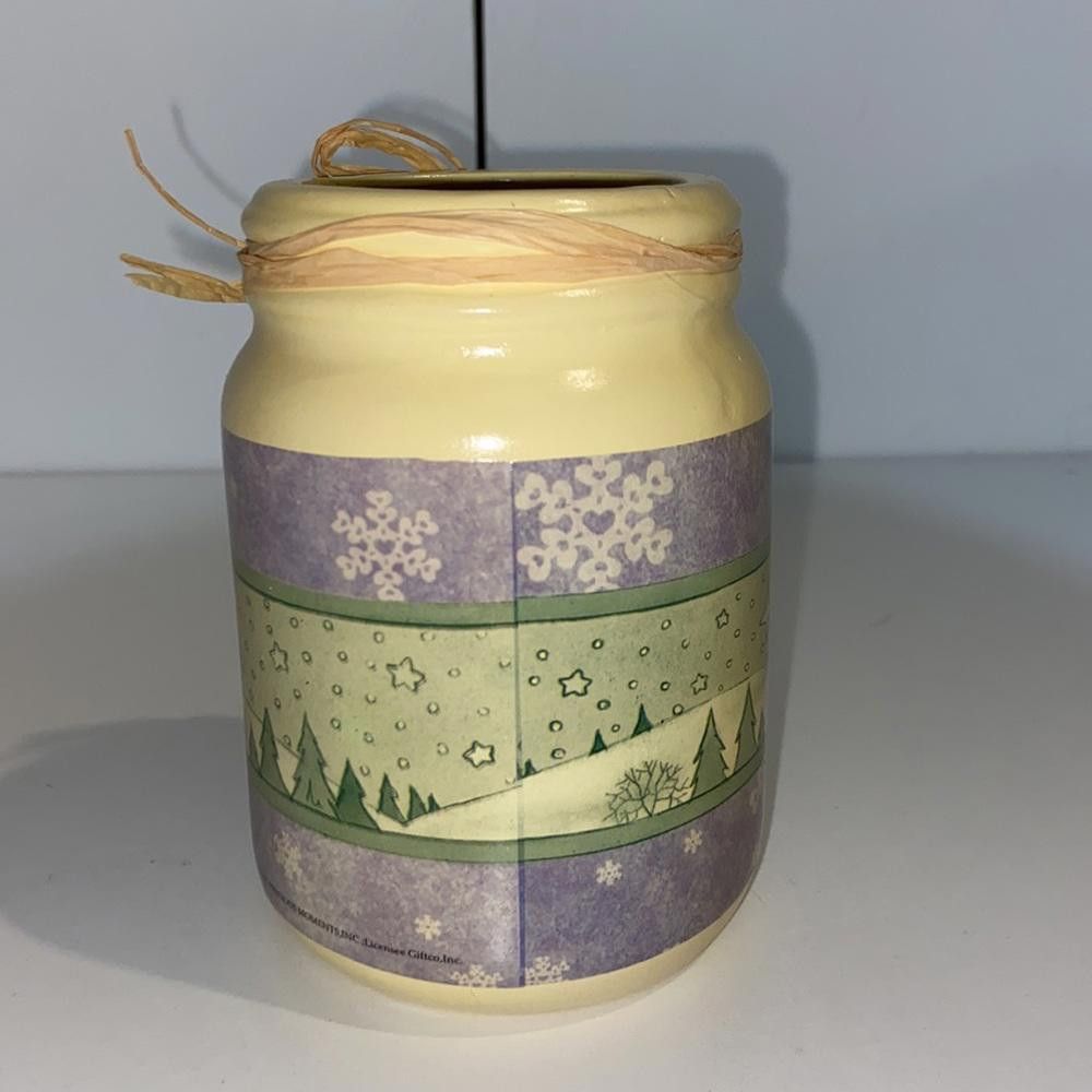 Designer Precious Moments l VTG Candle Holder Size ONE SIZE - 3 Thumbnail