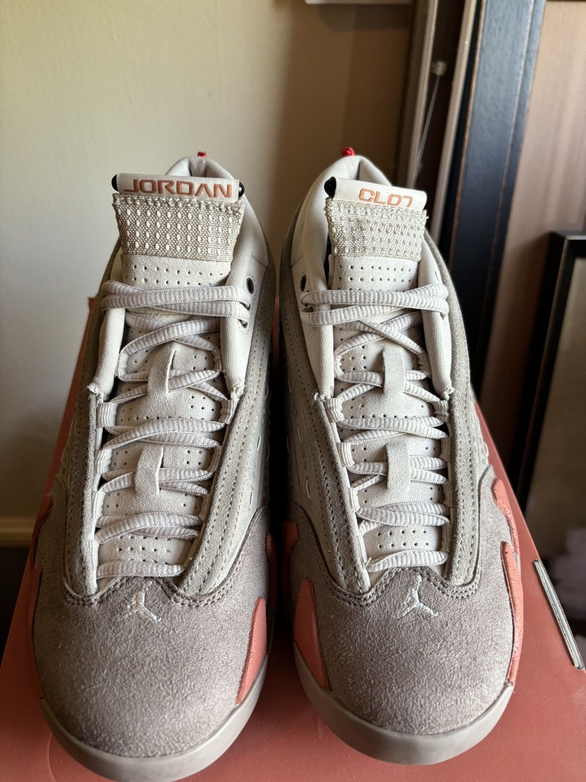Nike JORDAN 14 Retro Clot low top Size US 7 / EU 40 - 5 Thumbnail