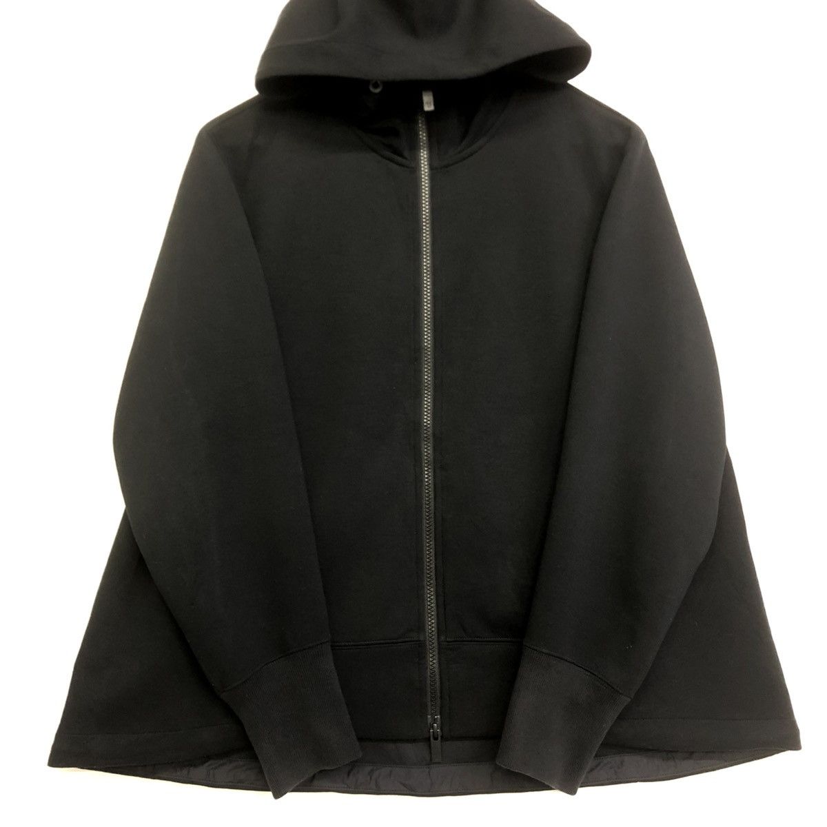 Jil Sander × Uniqlo Uniqlo +J Dry Sweat F/W21 Long Sleeve Full-Zip Hoodie Size L / US 10 / IT 46 - 7 Thumbnail