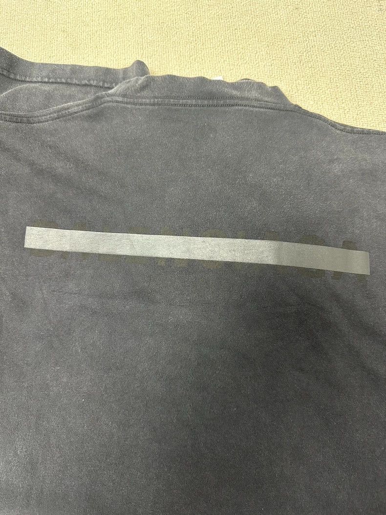 Balenciaga Balenciaga Short Sleeve T-Shirt with Cover Letter Size US S / EU 44-46 / 1 - 3 Thumbnail