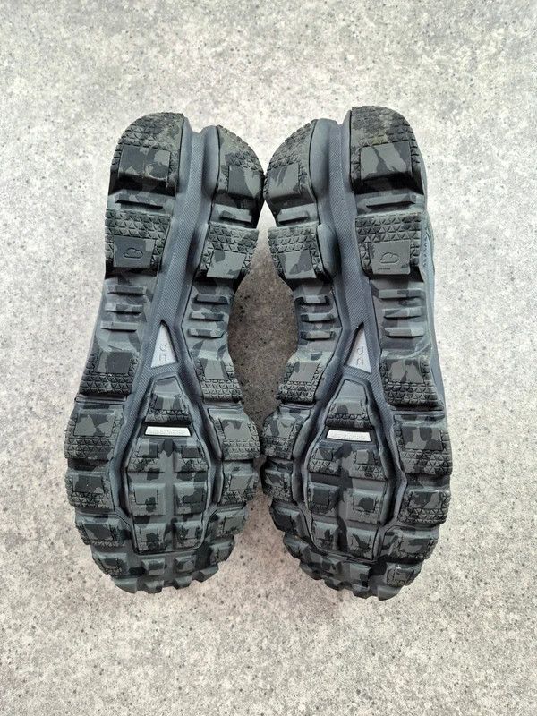 Loewe On Loewe Cloudventure 2.0 Mens Gray Sneakers Size 42.5 Size US 10.5 / EU 43-44 - 4 Thumbnail