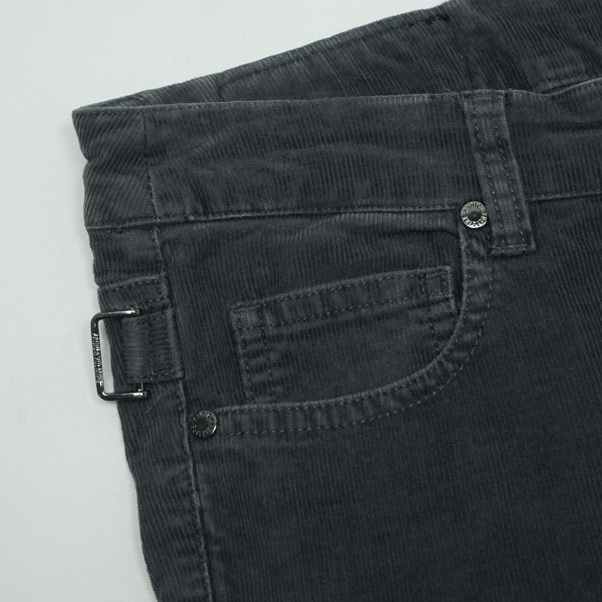 Zadig & Voltaire *NoTariff Zadig & Voltaire Corduroy Pants Size US 30 / EU 46 - 5 Thumbnail