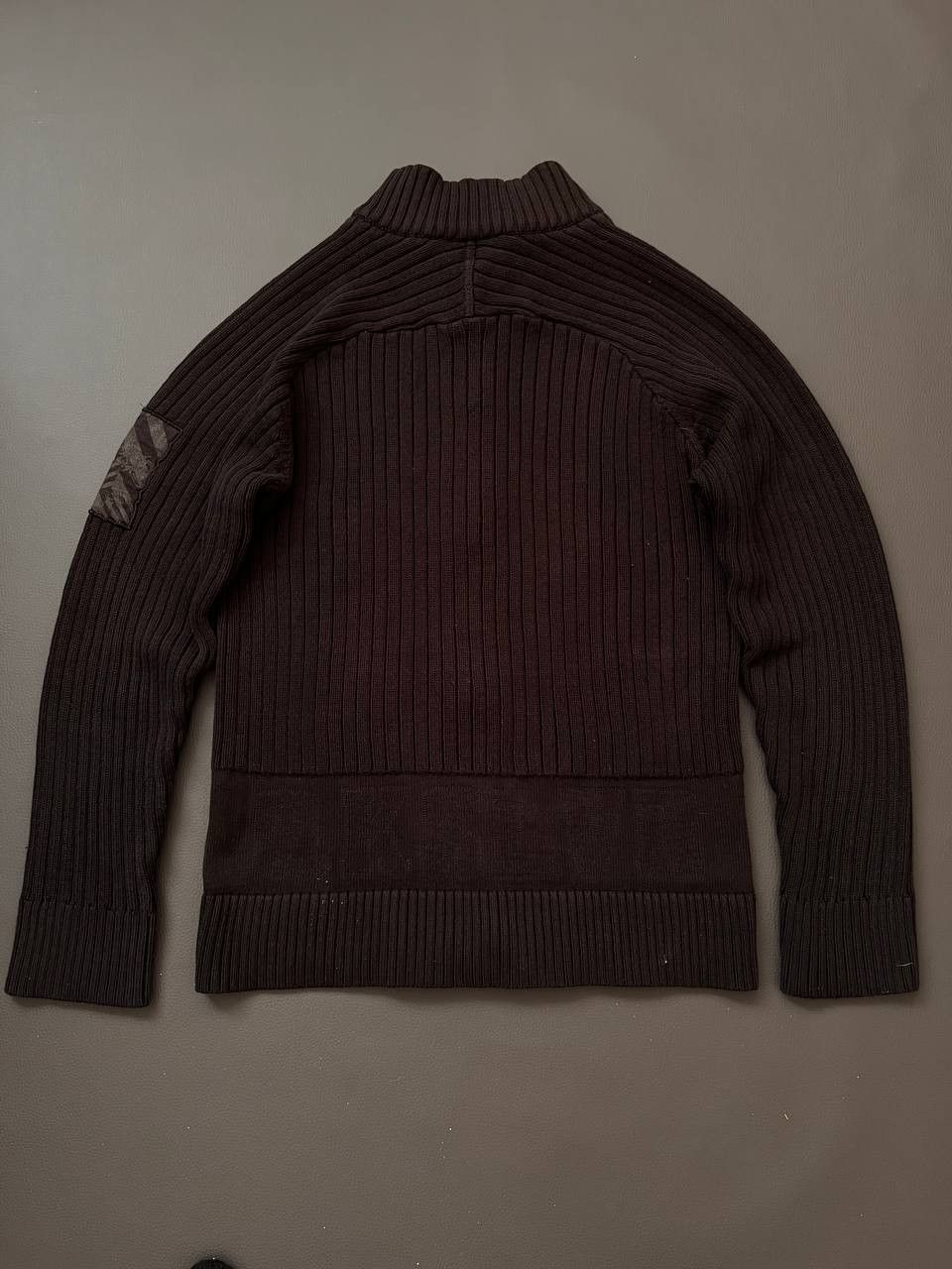 Japanese Brand × Quiksilver Quiksilver avant-garde sweater D&G, diesel style Size US M / EU 48-50 / 2 - 2 Thumbnail