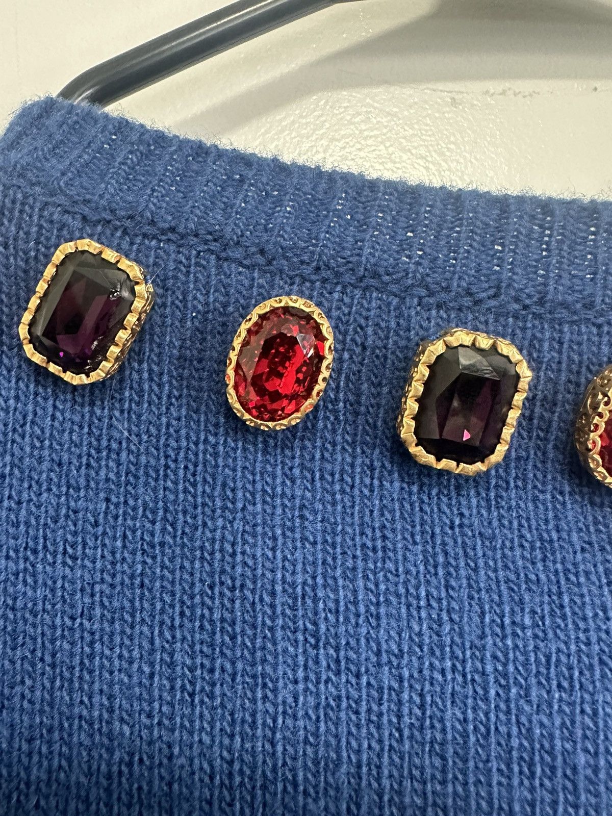 Gucci Gucci Dodgers Sweater Size US S / EU 44-46 / 1 - 5 Thumbnail