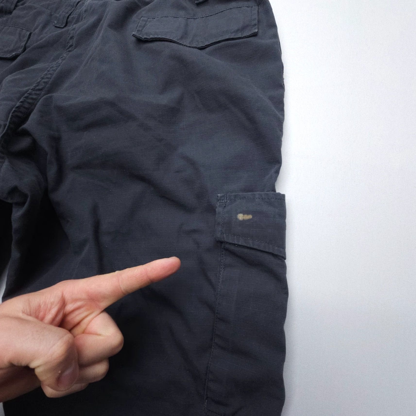 Propper PROPPER Utility Trouser Tactical Pants Mens 40 / 30 Gray Workwear Cargo Combat Size US 40 / EU 56 - 4 Thumbnail