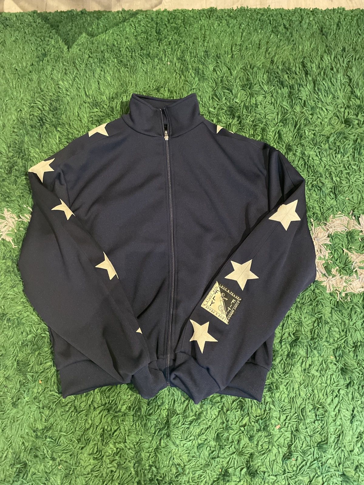 Kapital Track Jacket | Grailed