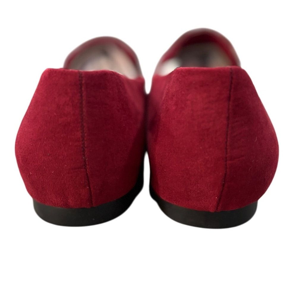 Ugg Journee Collection Cordell Loafer Red 9.5 Size US 9.5 / IT 39.5 - 4 Thumbnail