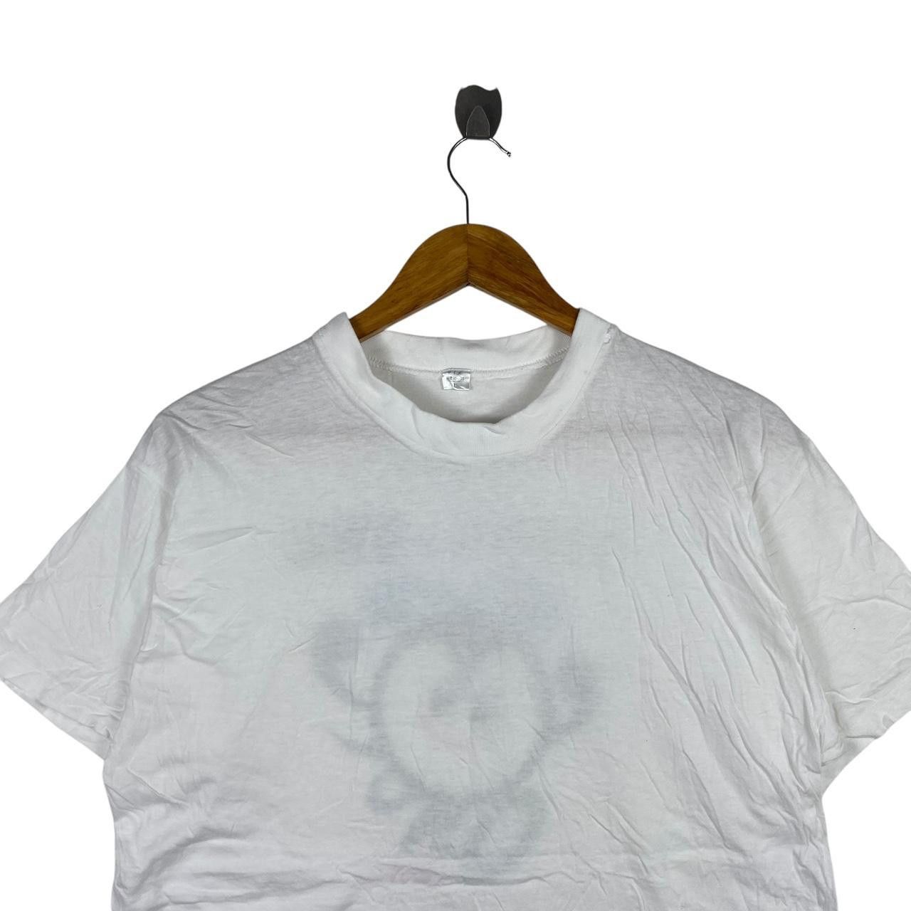 Vintage Vintage JAPAN TRADITIONAL TATEYAMA Kurobe Alpine Tee Shirt Size L / US 10 / IT 46 - 3 Thumbnail