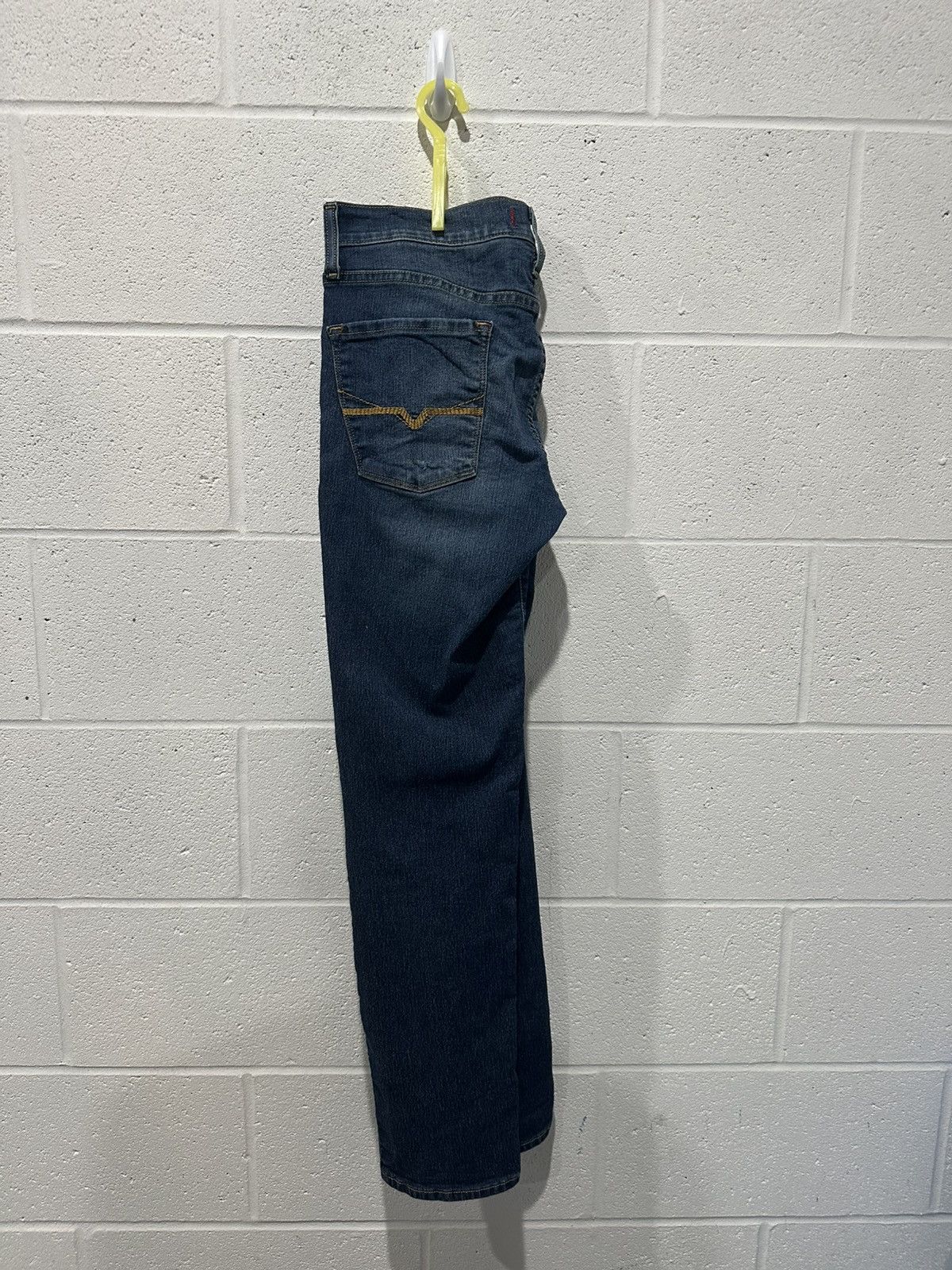 Guess GUESS Men's Denim Jean Skinny Blue Size 32x30 Size US 32 / EU 48 - 2 Thumbnail