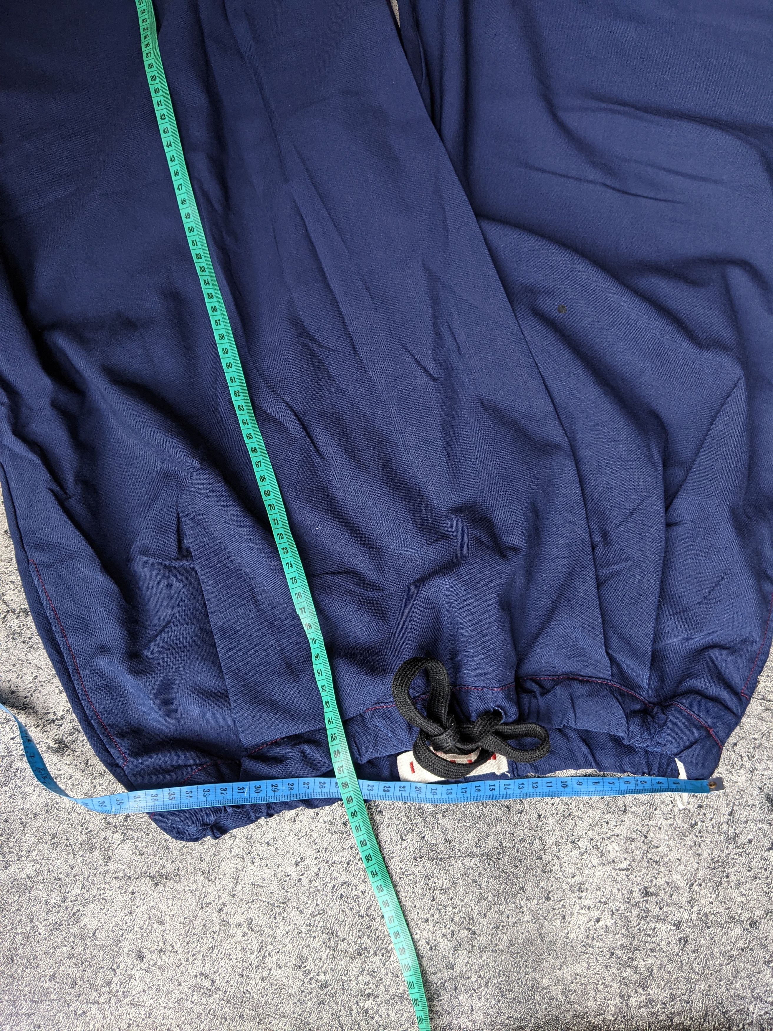 Marni Wide Leg Pants Size 26" / US 2 / IT 38 - 11 Thumbnail