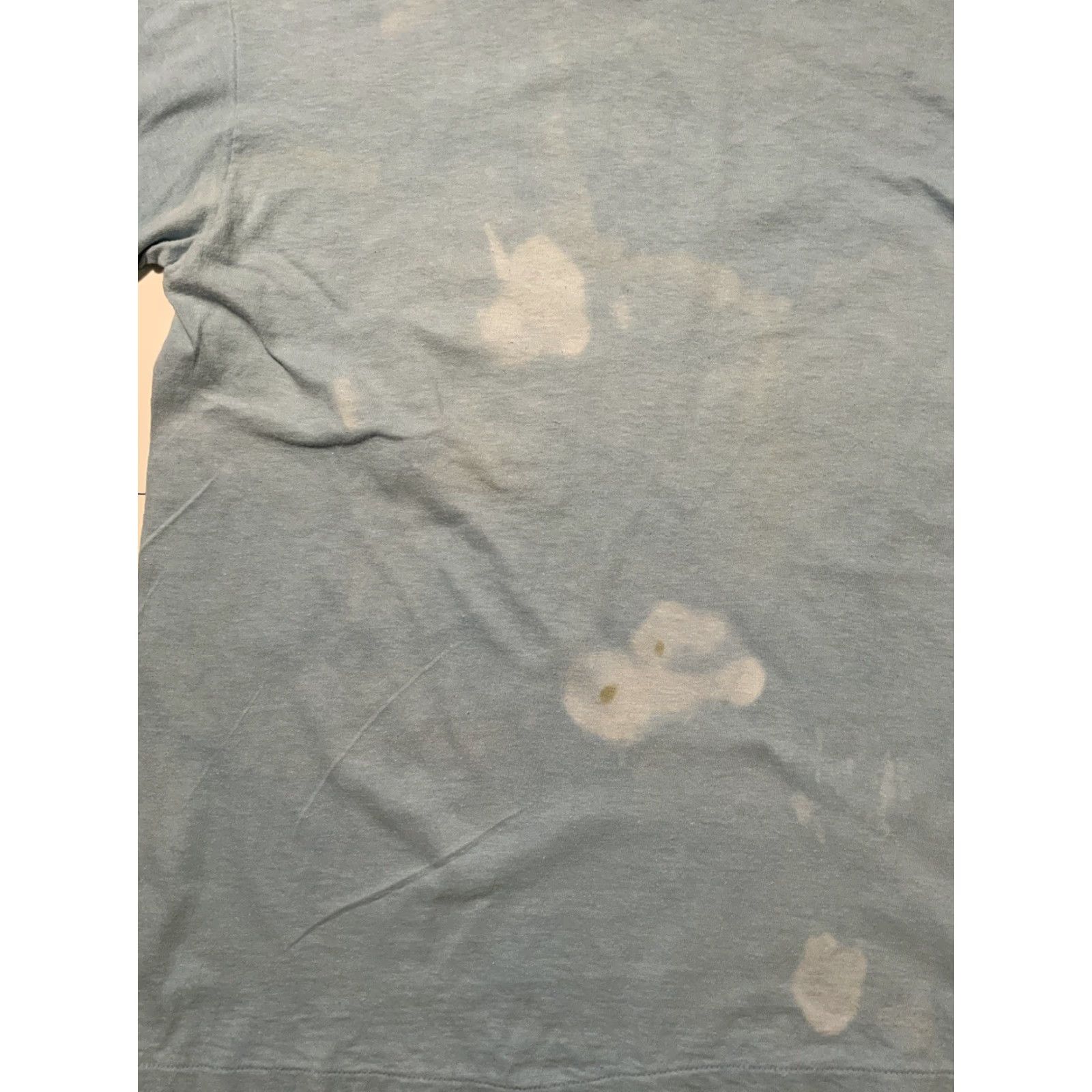 Hanes VINTAGE Hanes Beefy T Standard Paint Brands Distribution Single Stitch T-Shirt M Mens Shirts Size US M / EU 48-50 / 2 - 3 Thumbnail