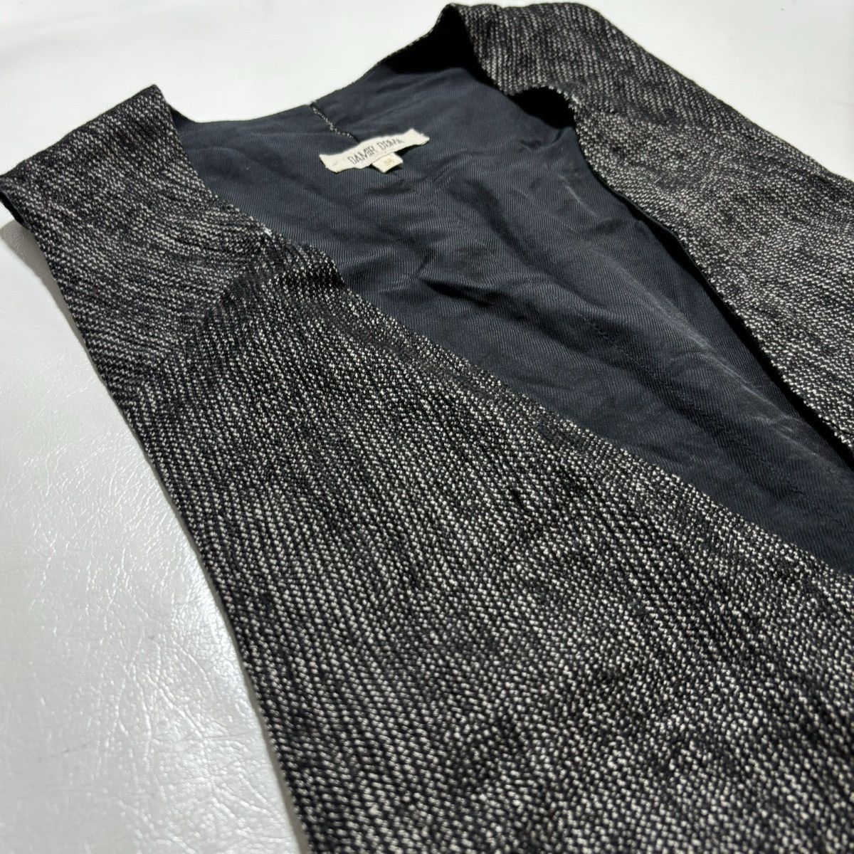 Damir Doma Damir Doma Vest Size 46S - 6 Thumbnail