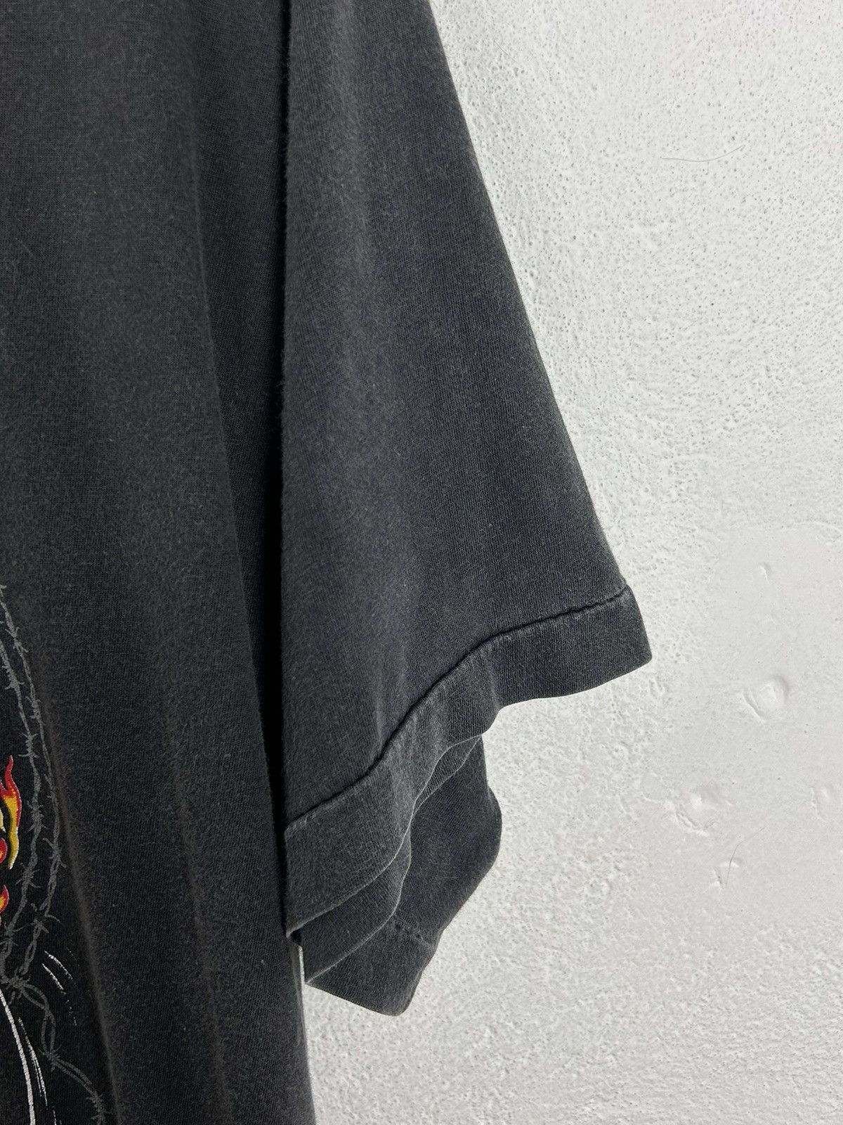 Band Tees × Vintage 80s Vintage WASP 1989 4 Animal Motherfucking Man T-Shirt Size US L / EU 52-54 / 3 - 6 Thumbnail