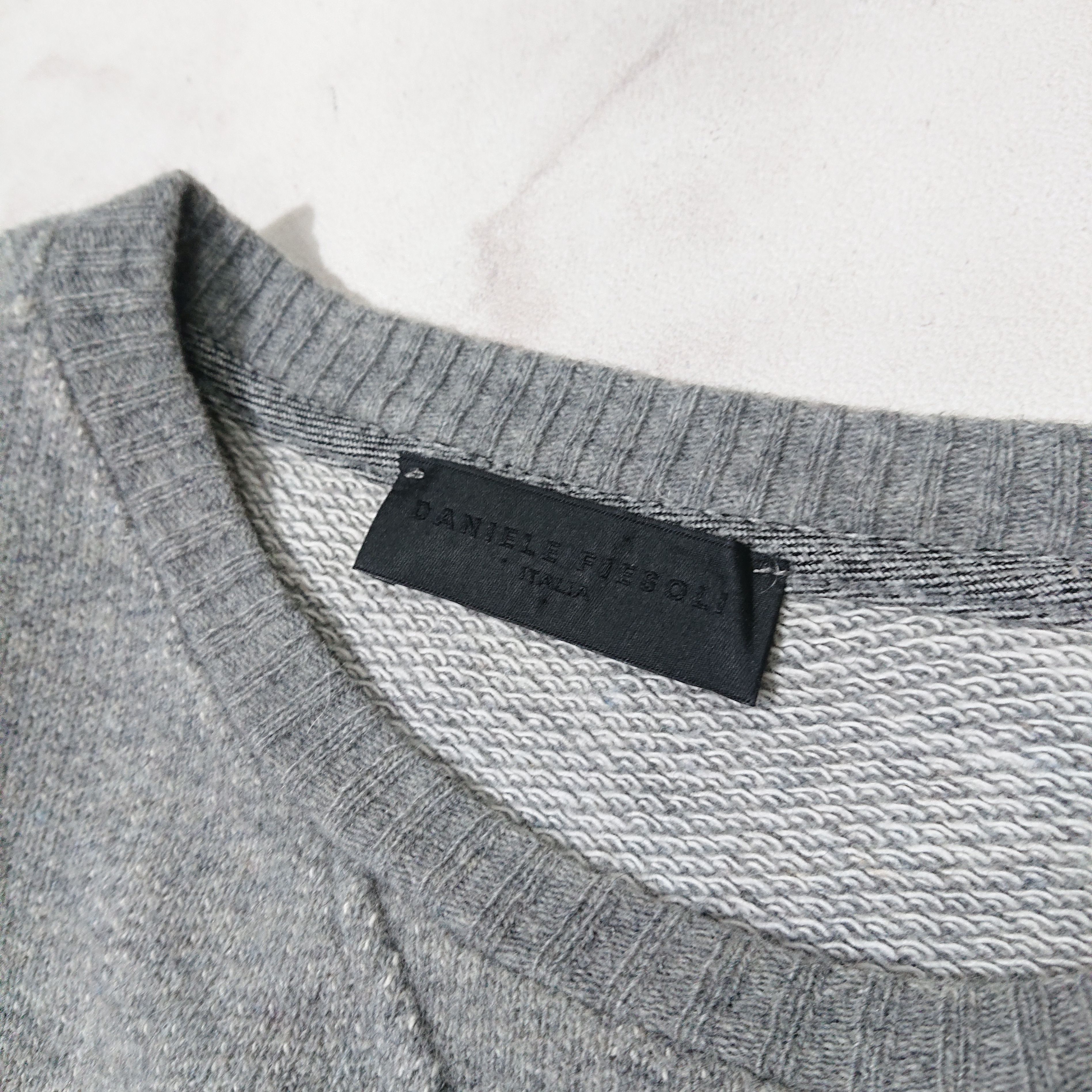 Daniele Fiesoli Daniele Fiesoli Knitwear Size US M / EU 48-50 / 2 - 3 Thumbnail
