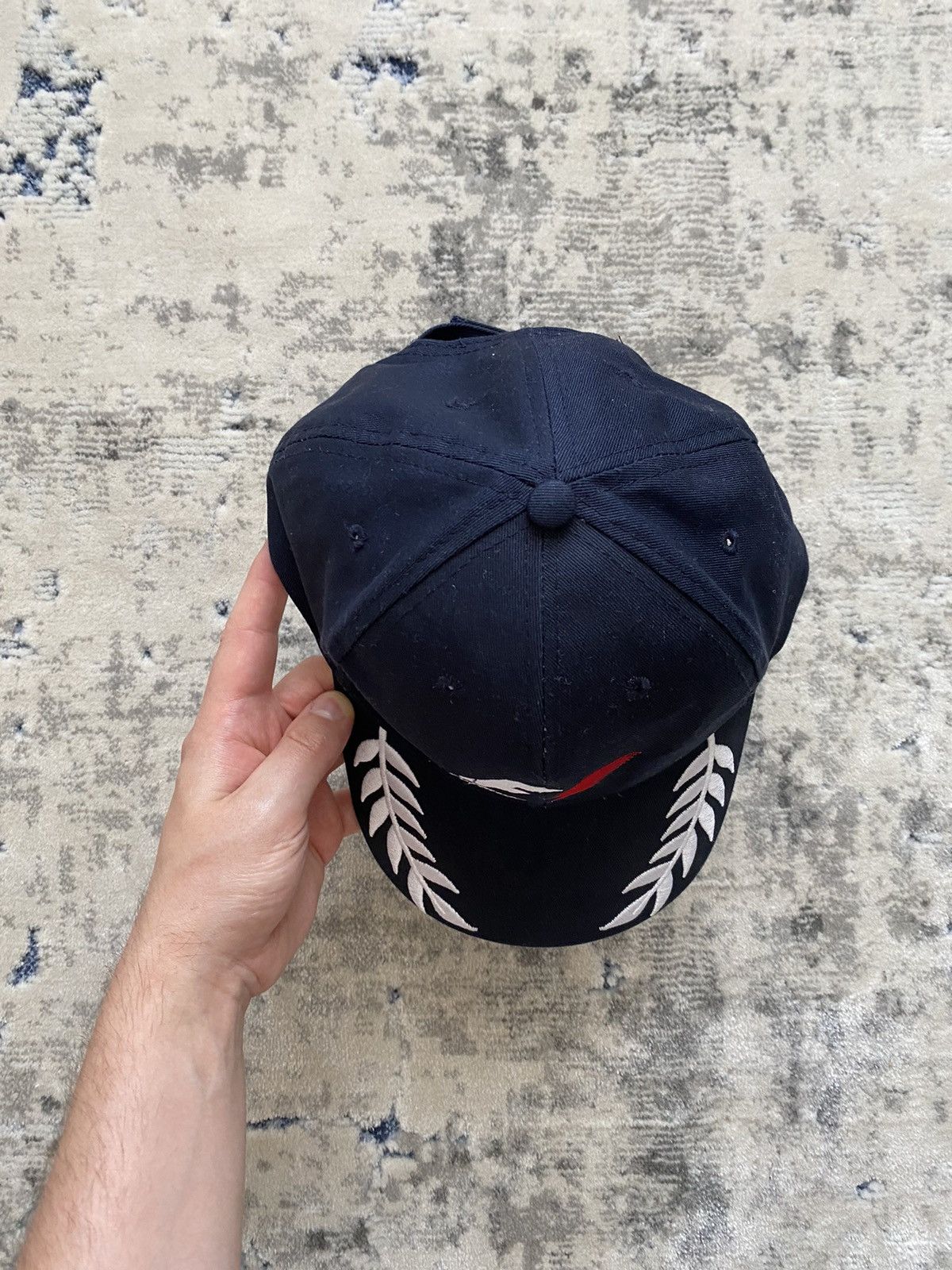 Formula 1 Vintage Formula 1 F1 Hat Cap Size ONE SIZE - 6 Thumbnail
