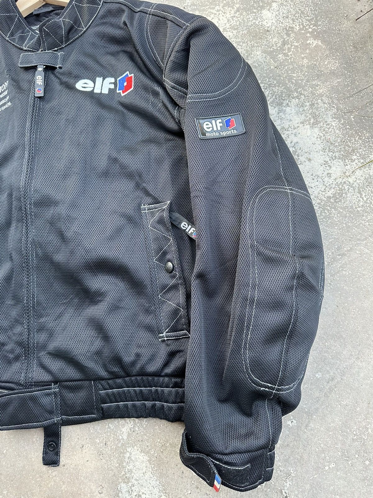 Sports Specialties elf Racing Biker Jacket Size US L / EU 52-54 / 3 - 2 Thumbnail